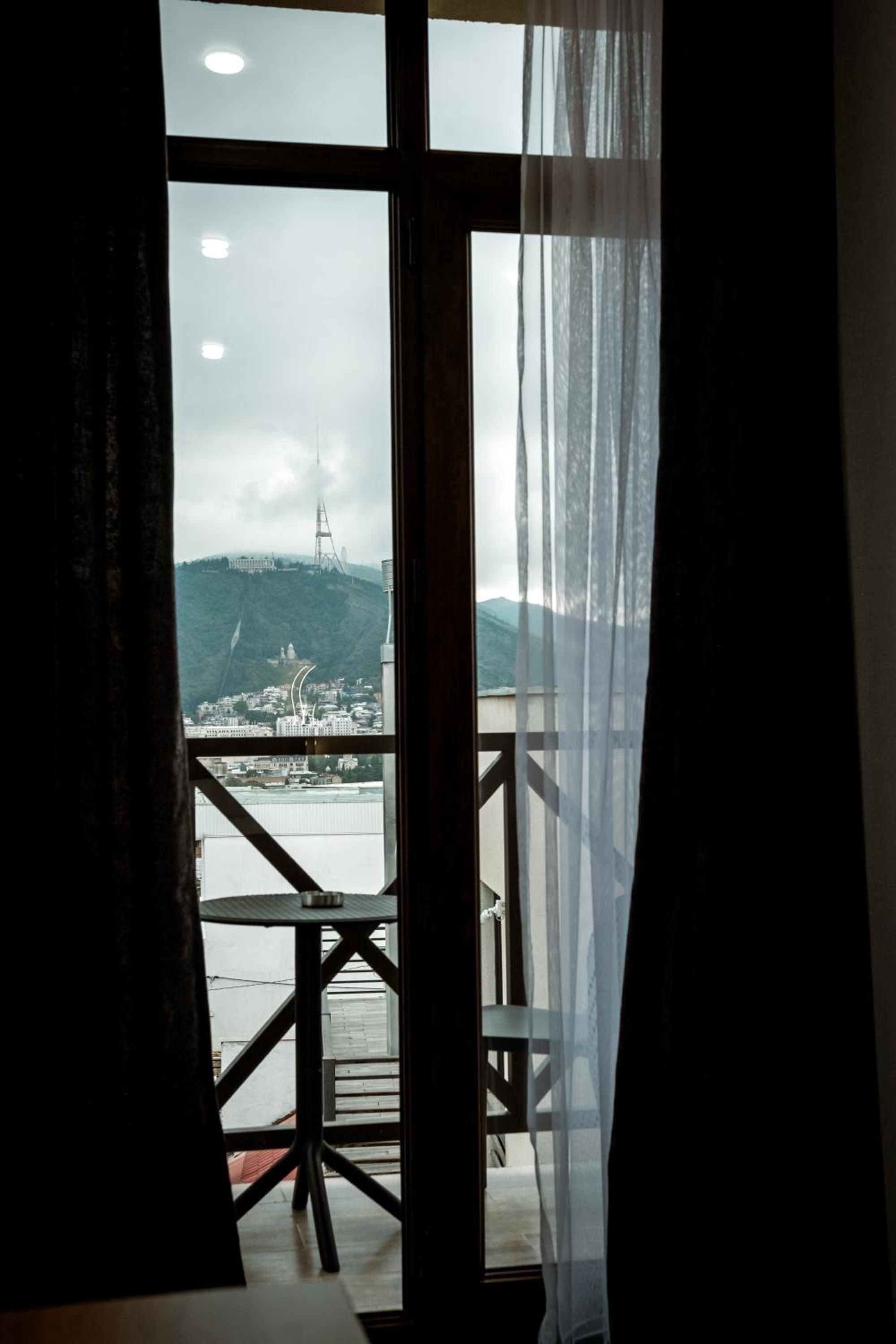 Double Room with Balcony