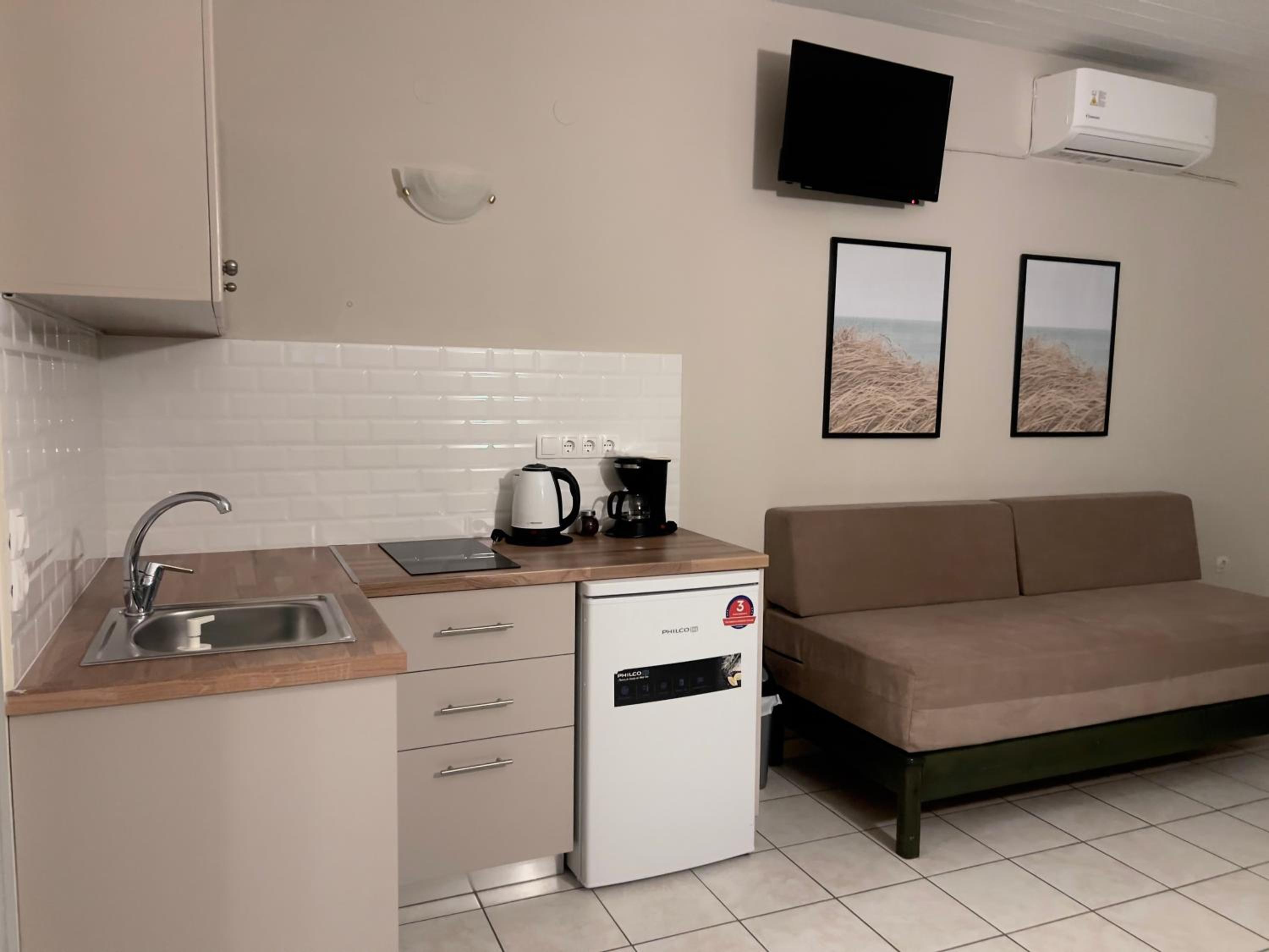 Apartment with Sea View