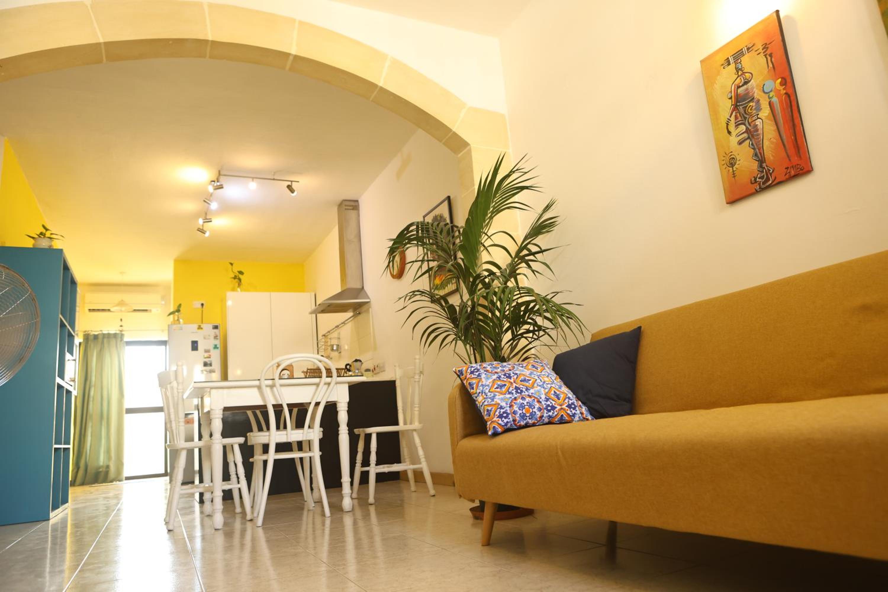 Two-Bedroom Apartment