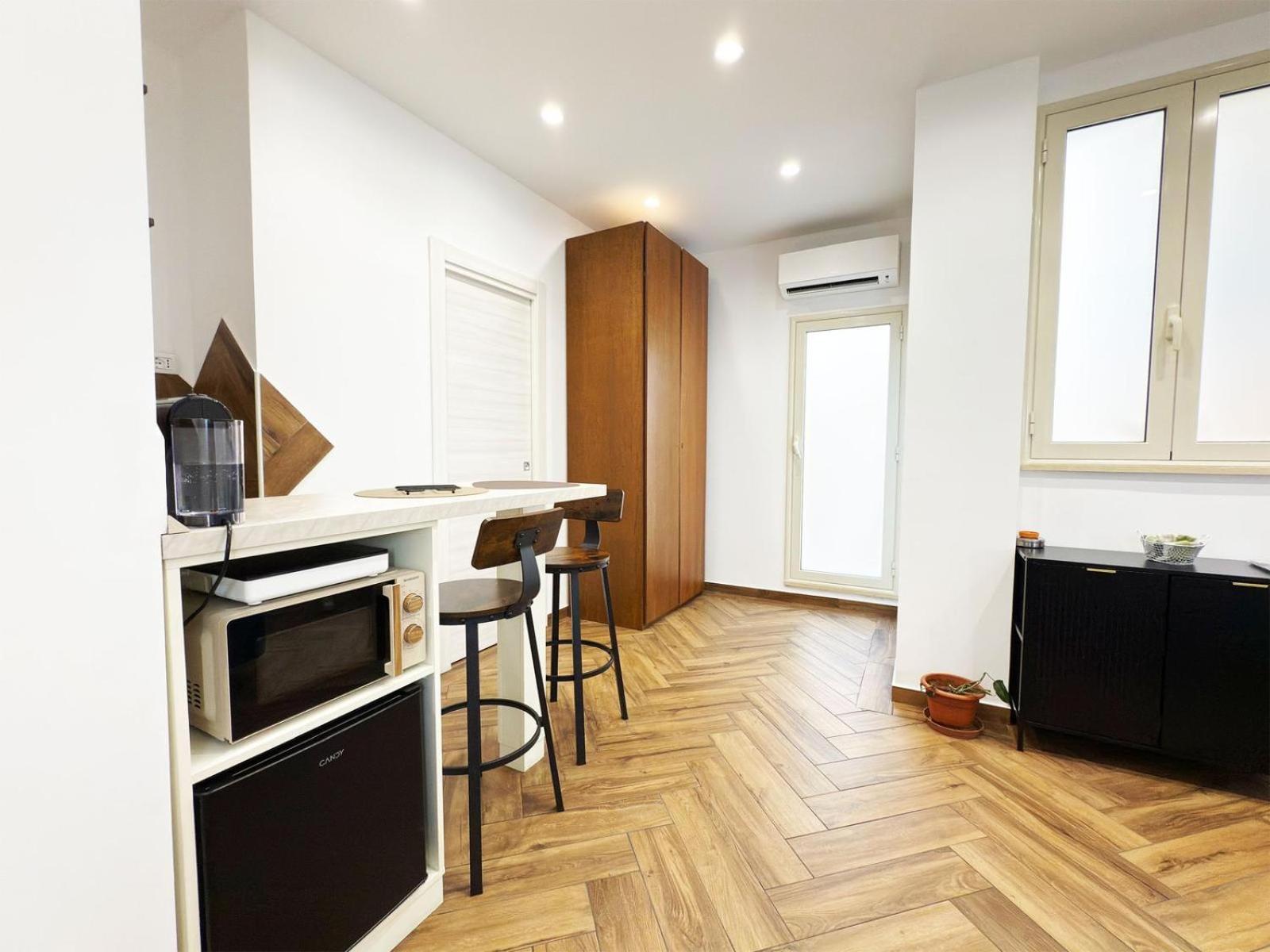 Luxury Triple Room