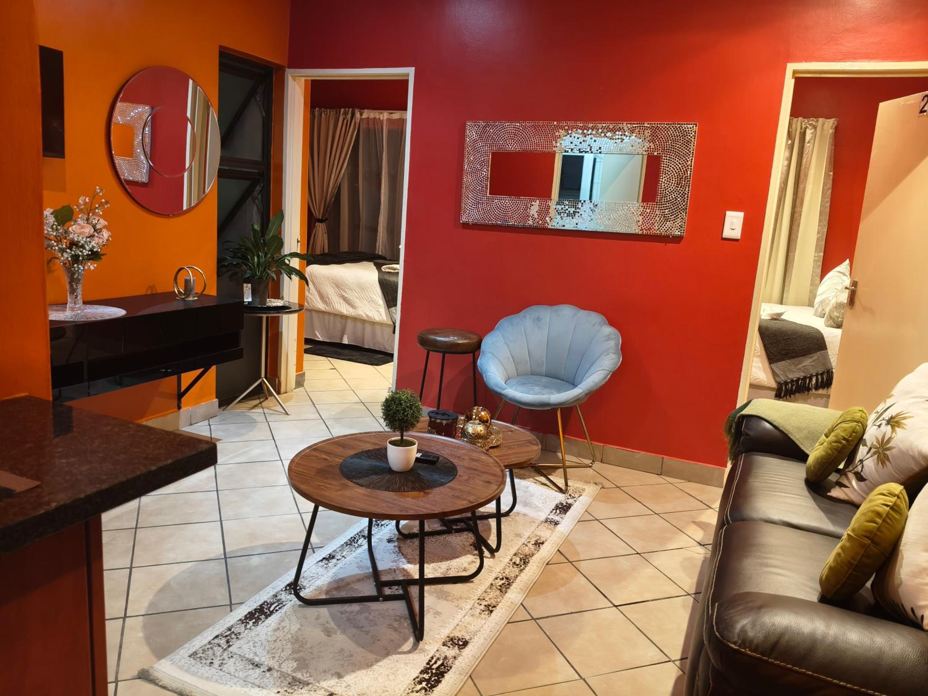 Two-Bedroom Apartment photo 1
