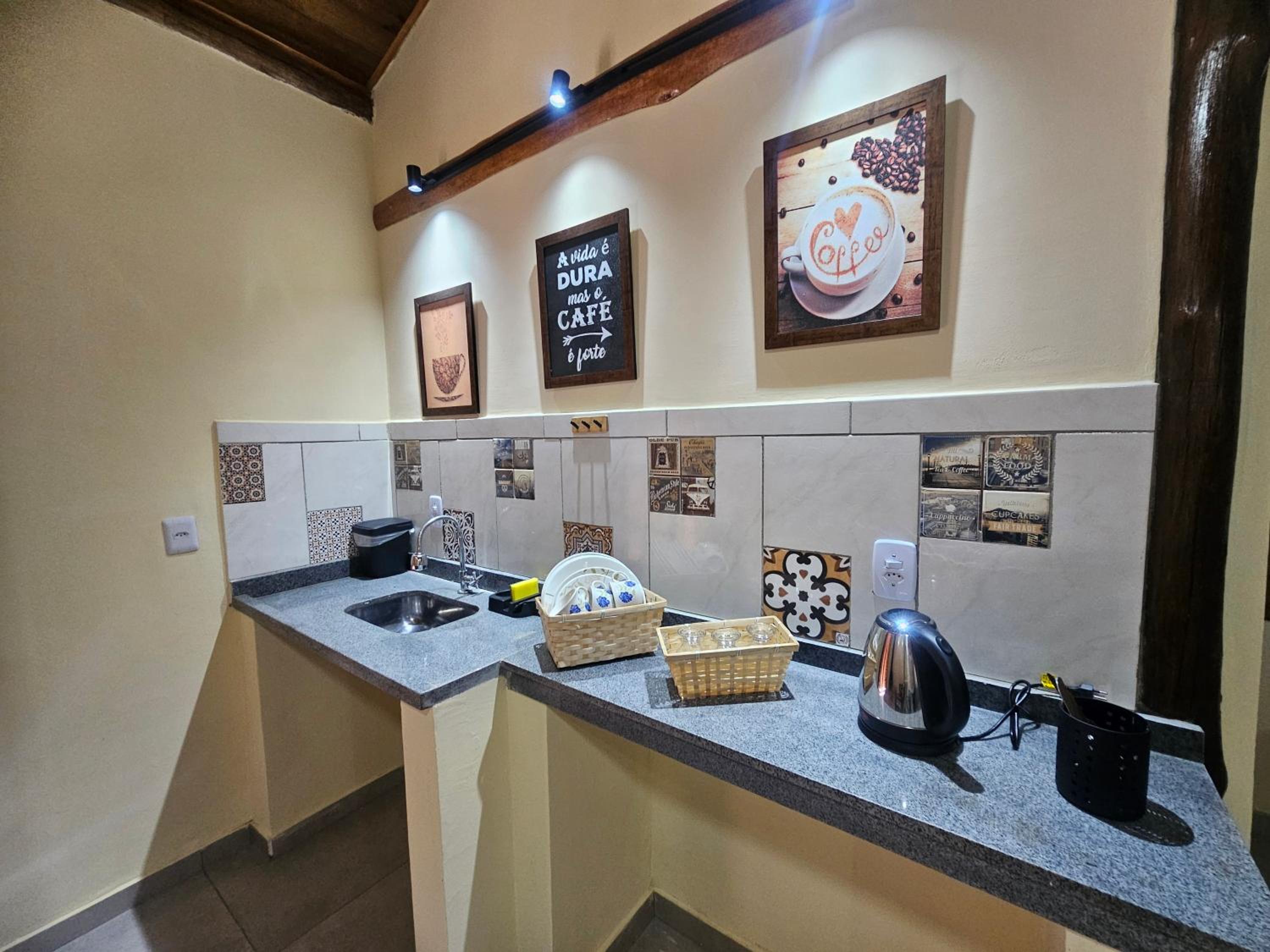 One-Bedroom Chalet - Photo 9