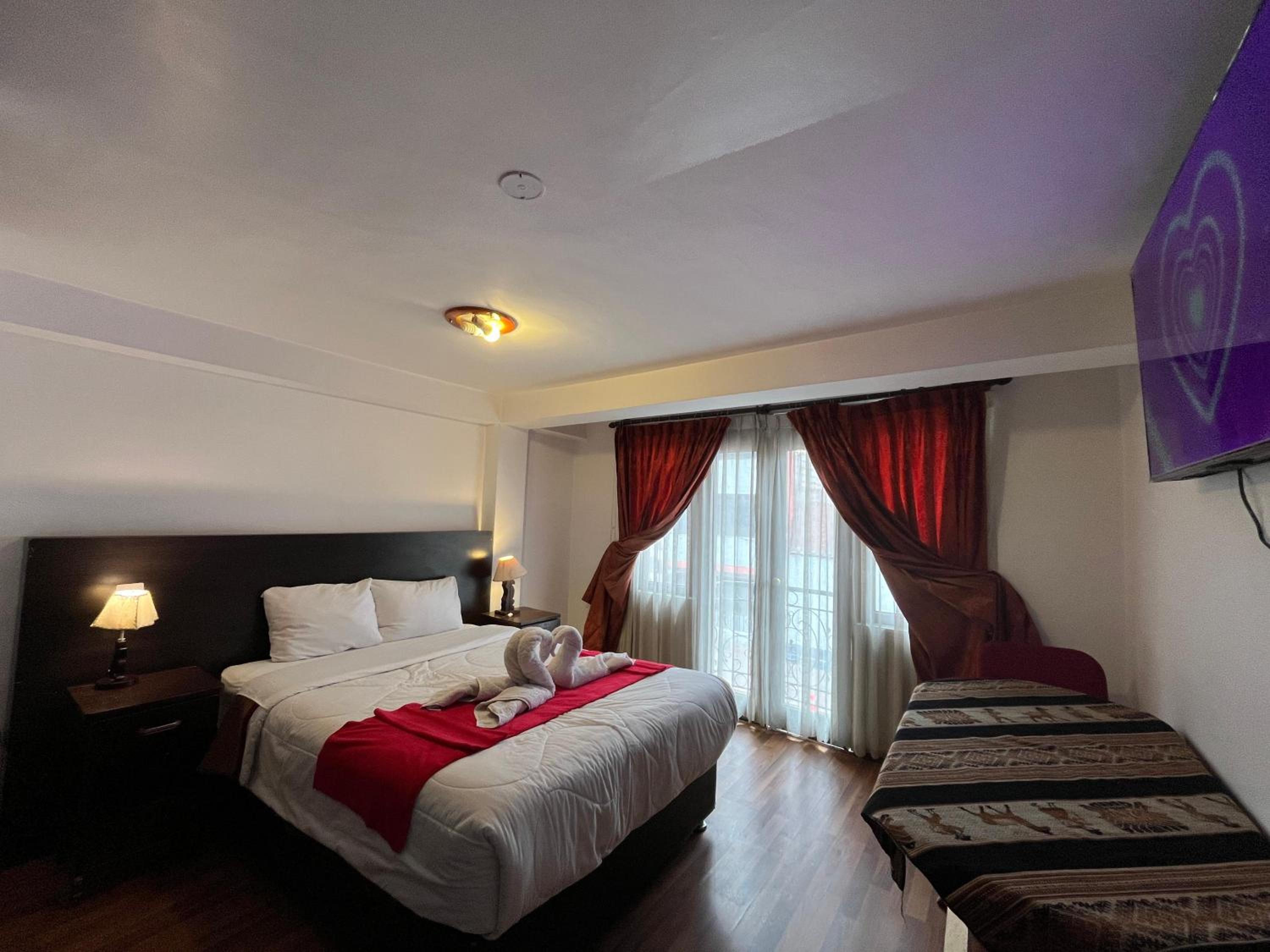 Deluxe Double Room with Bath