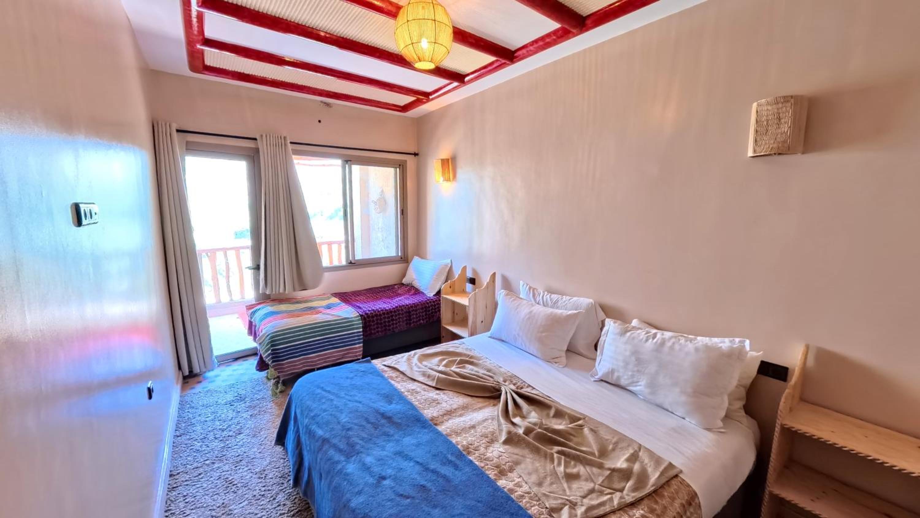 Triple Room with Mountain View photo 2