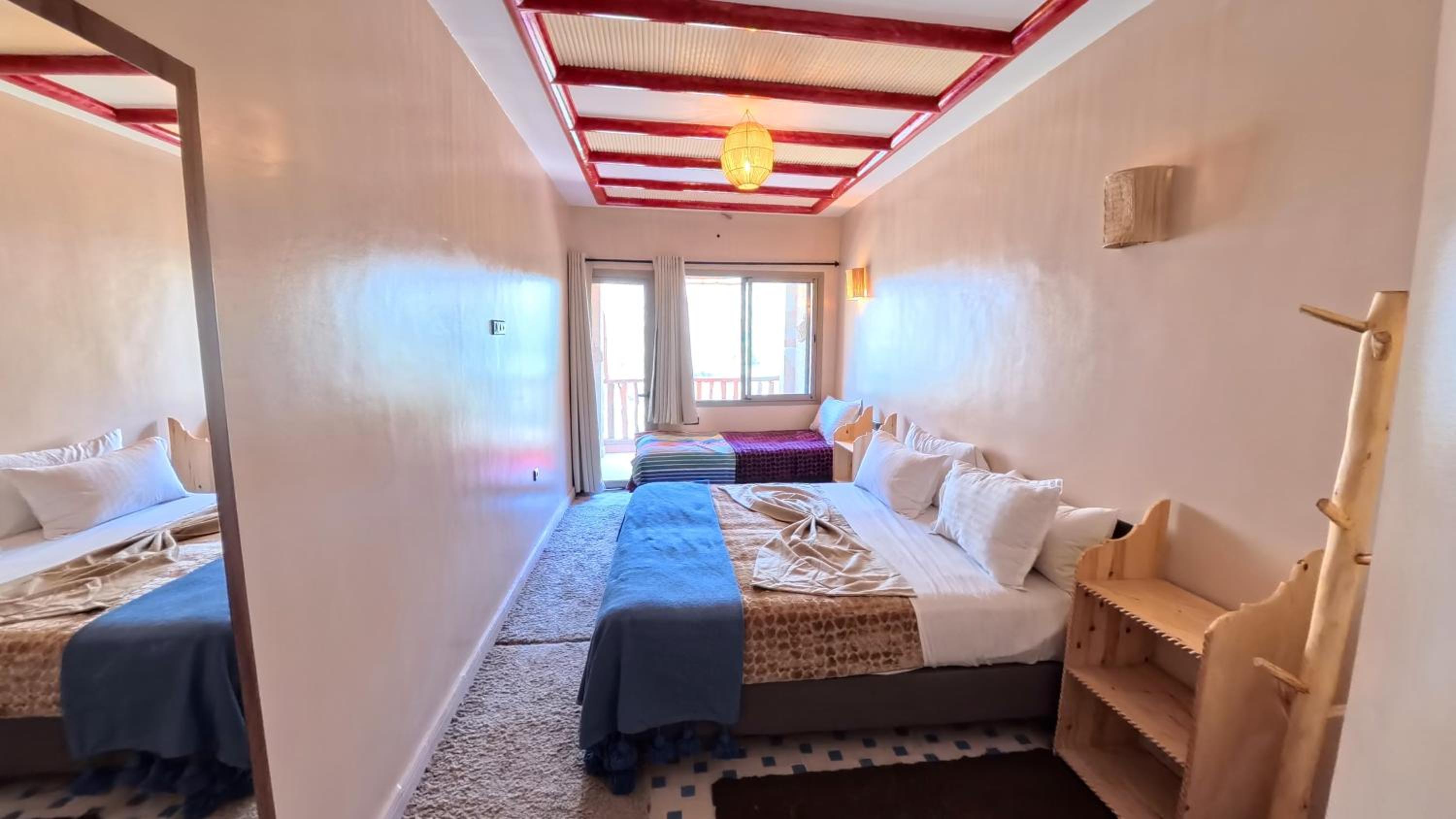 Triple Room with Mountain View photo 3