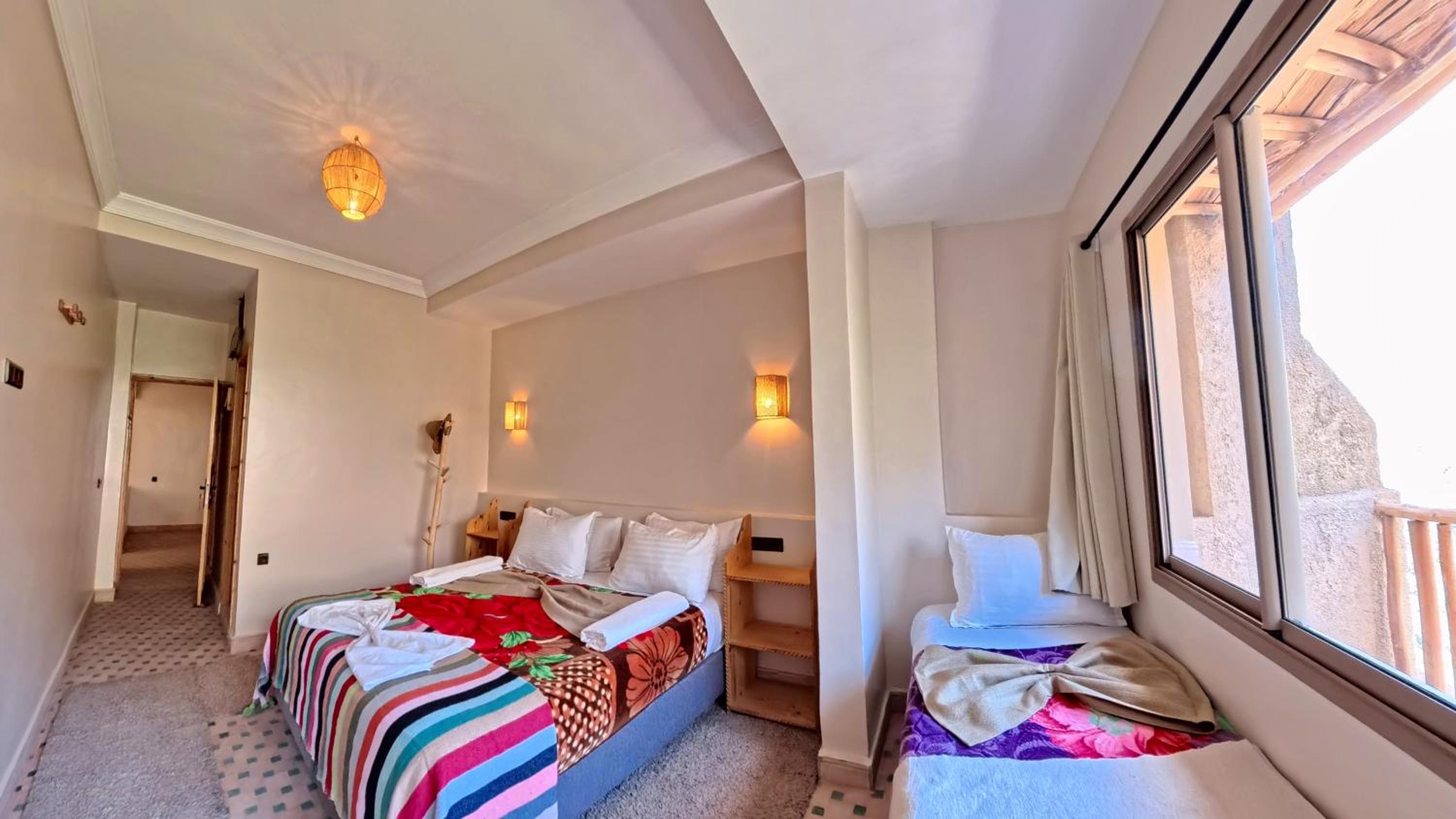 Triple Room with Mountain View photo 1