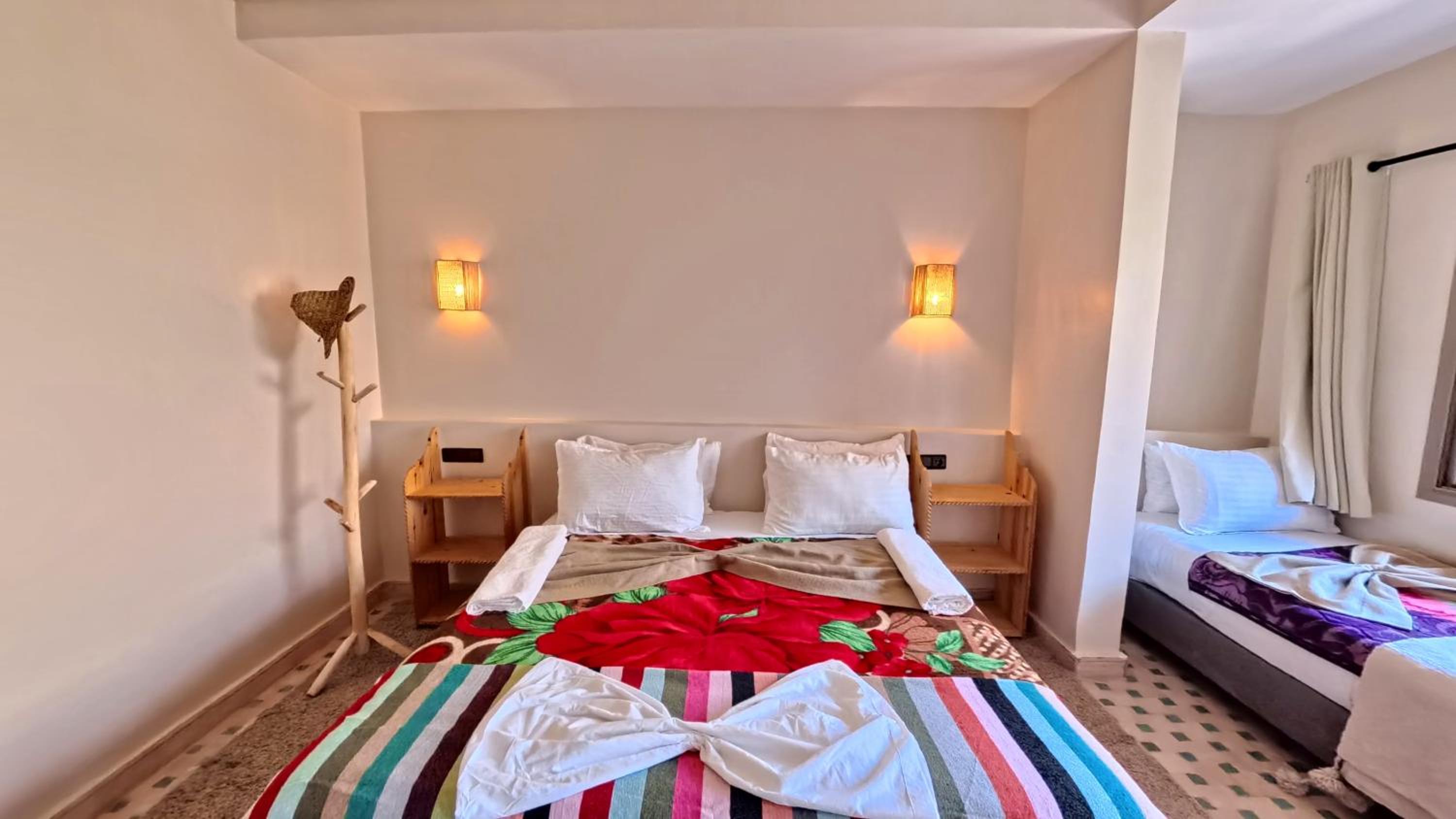 Triple Room with Mountain View photo 2