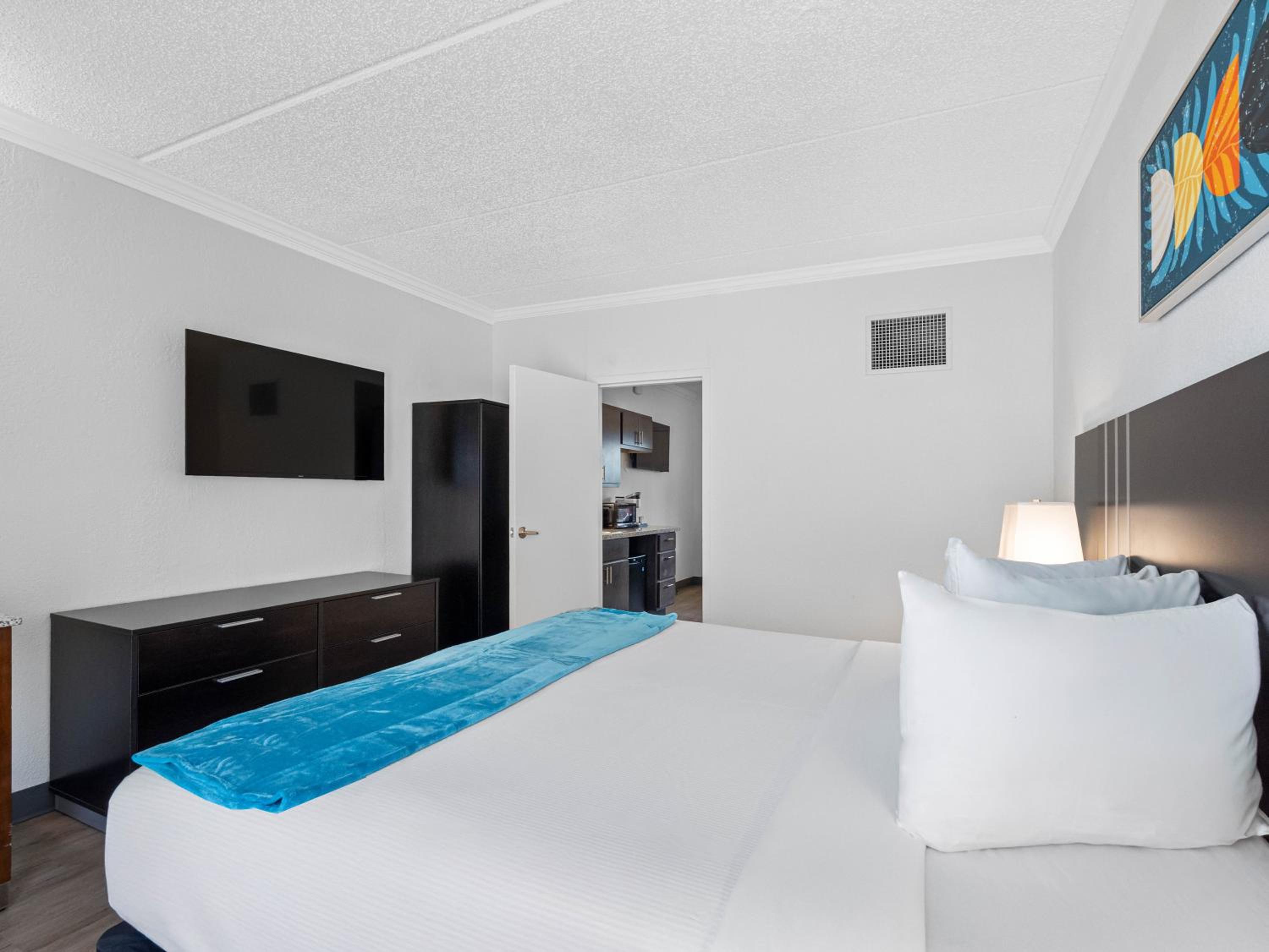 Executive King Suite