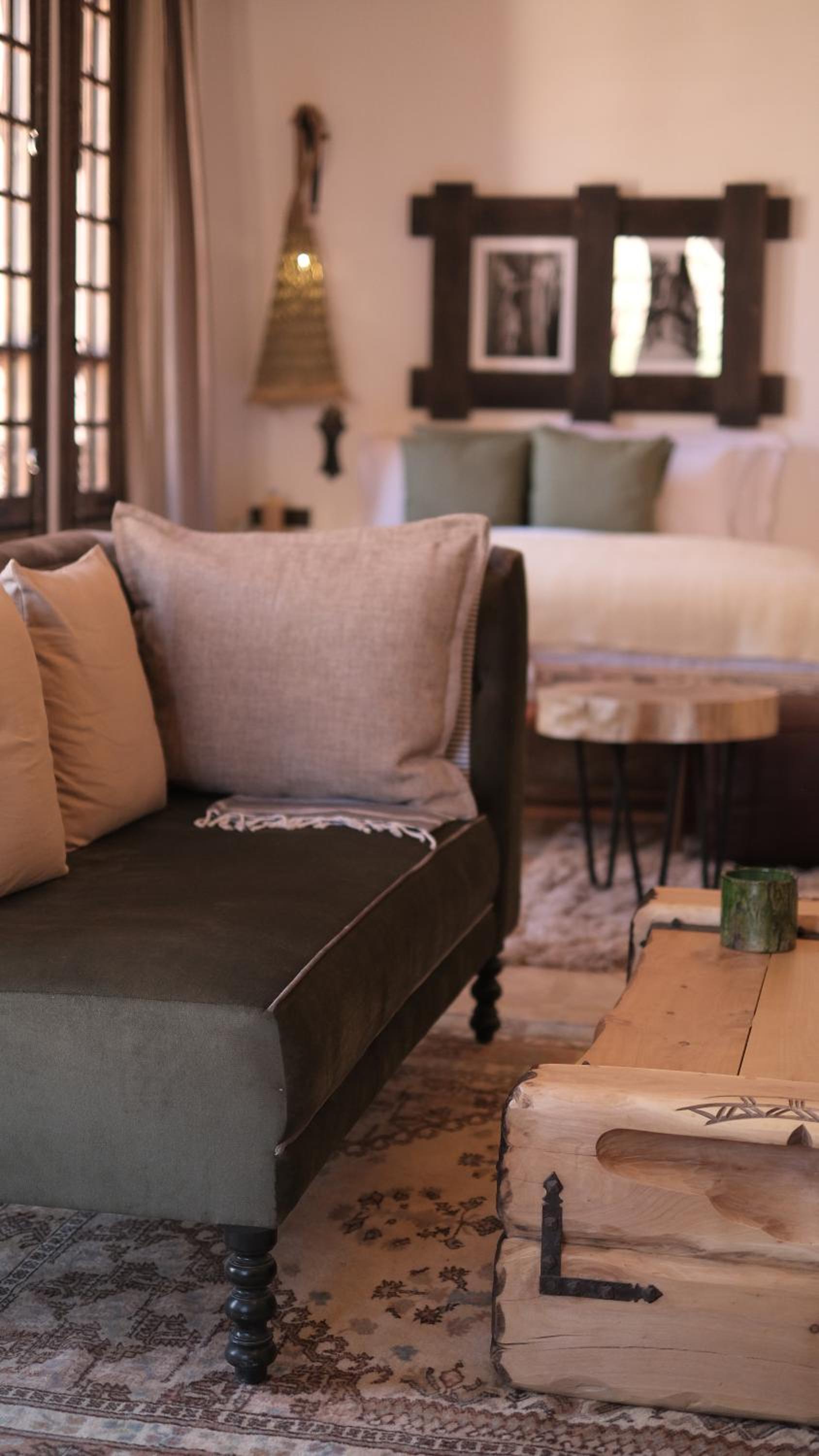 Two-Bedroom Suite