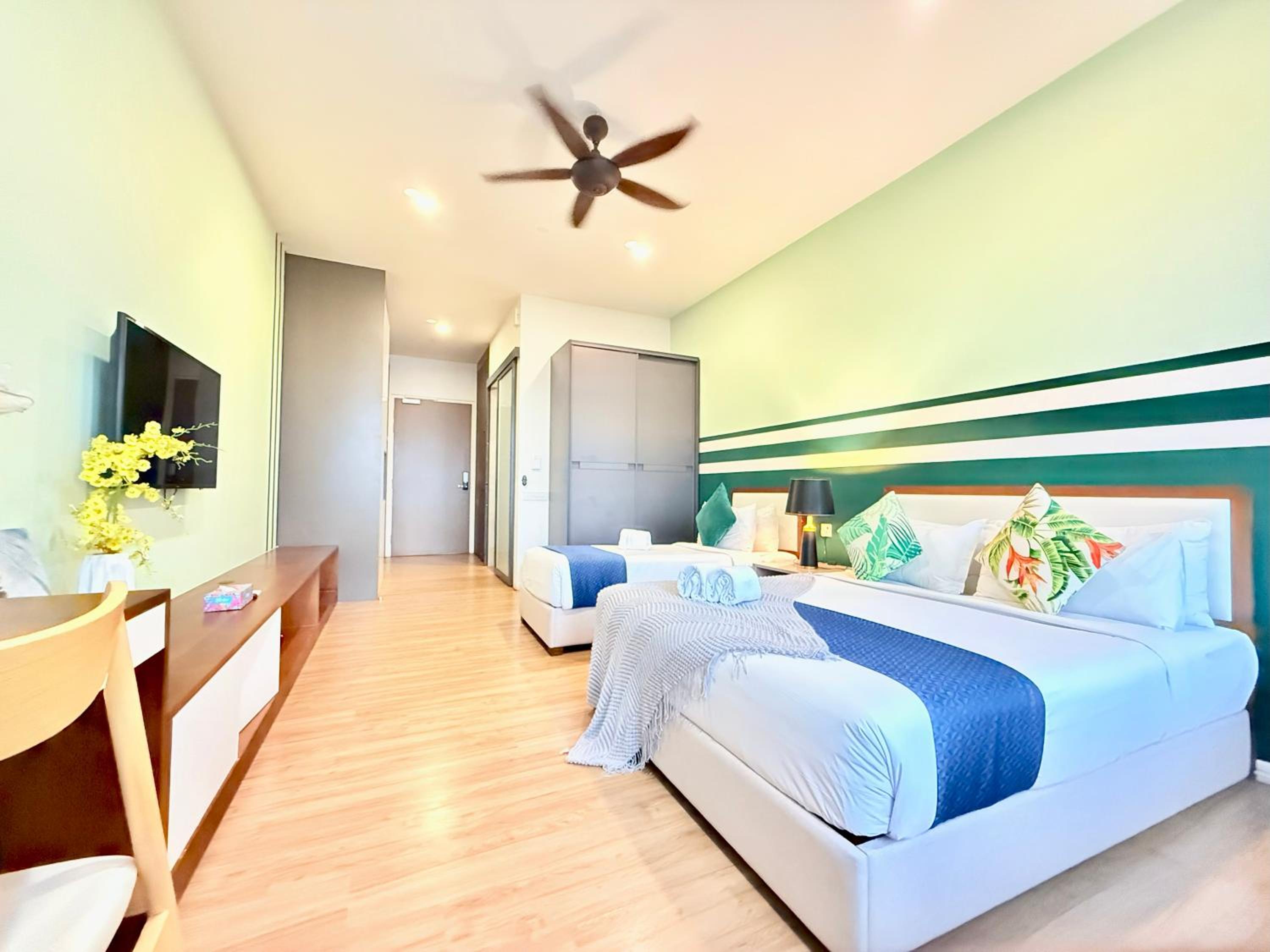 Comfort Triple Room