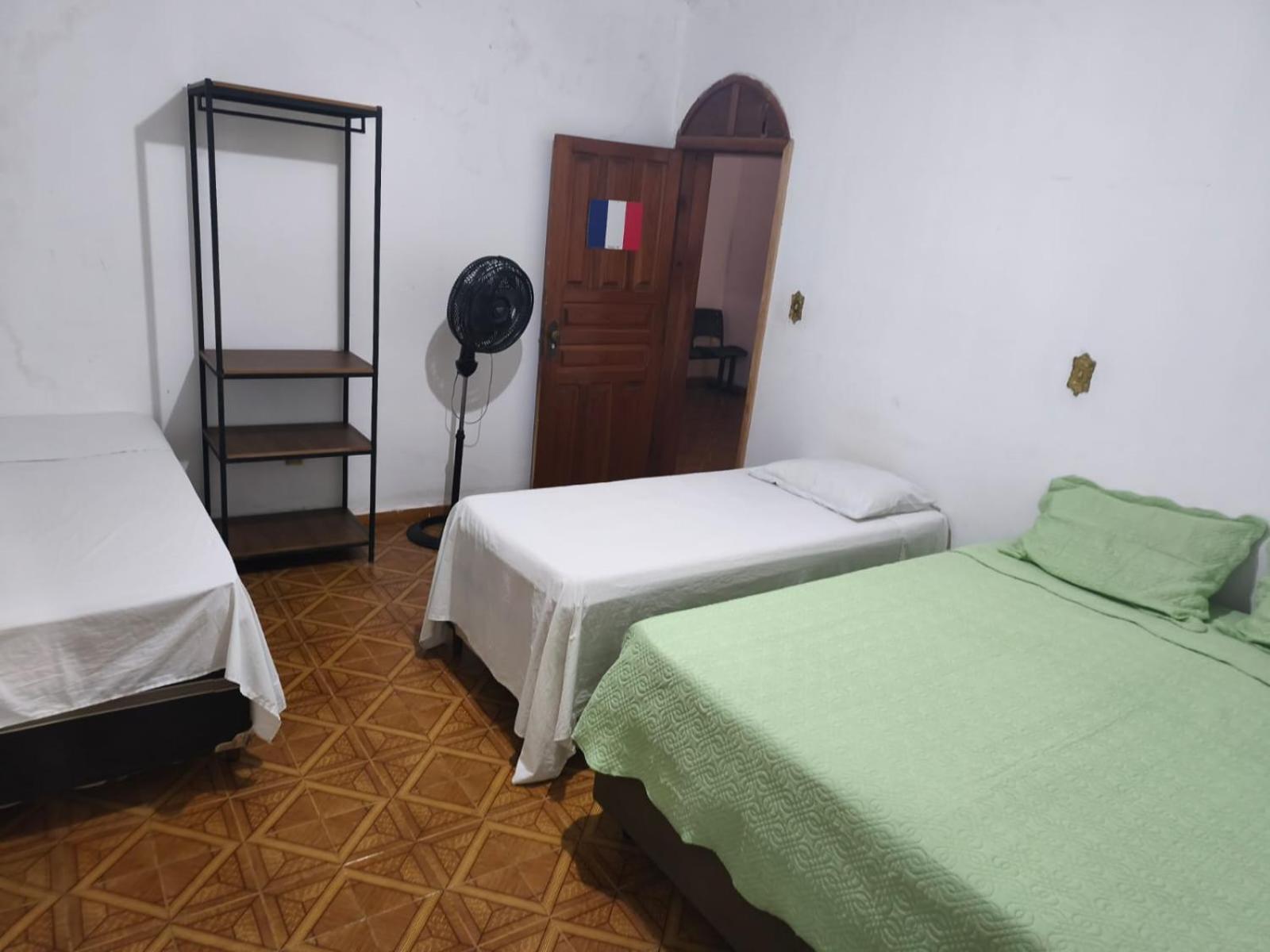 Quadruple Room with Private Bathroom photo 1