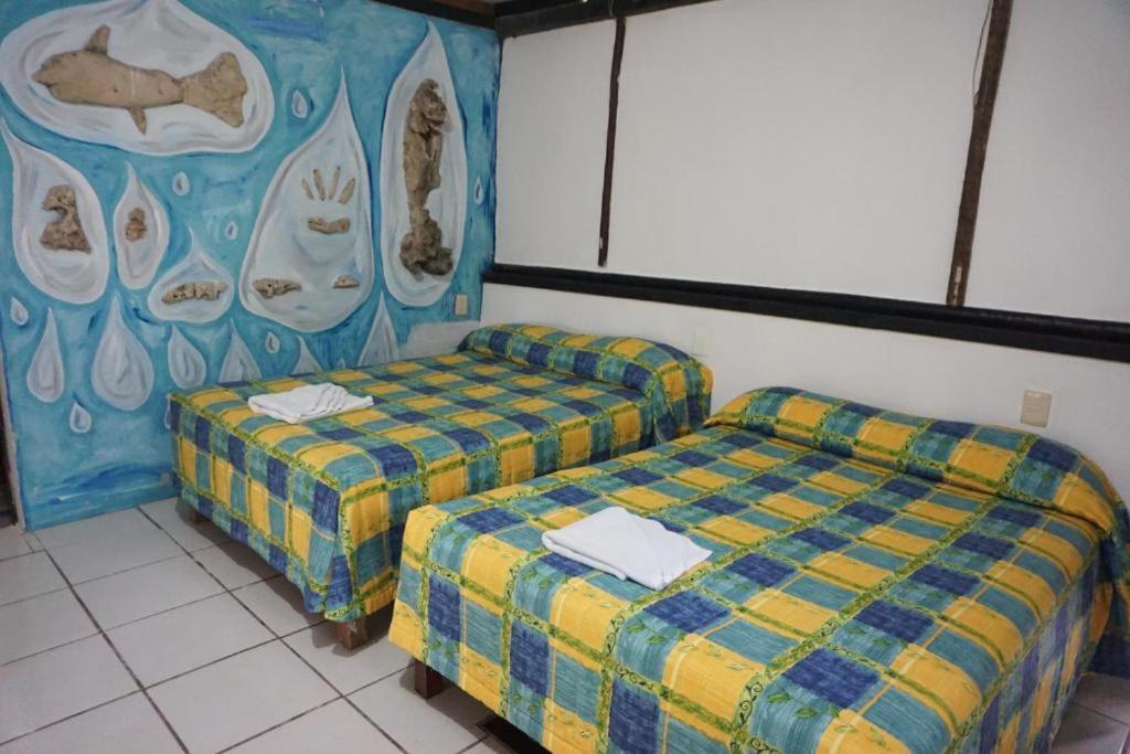 Budget Twin Room photo 3