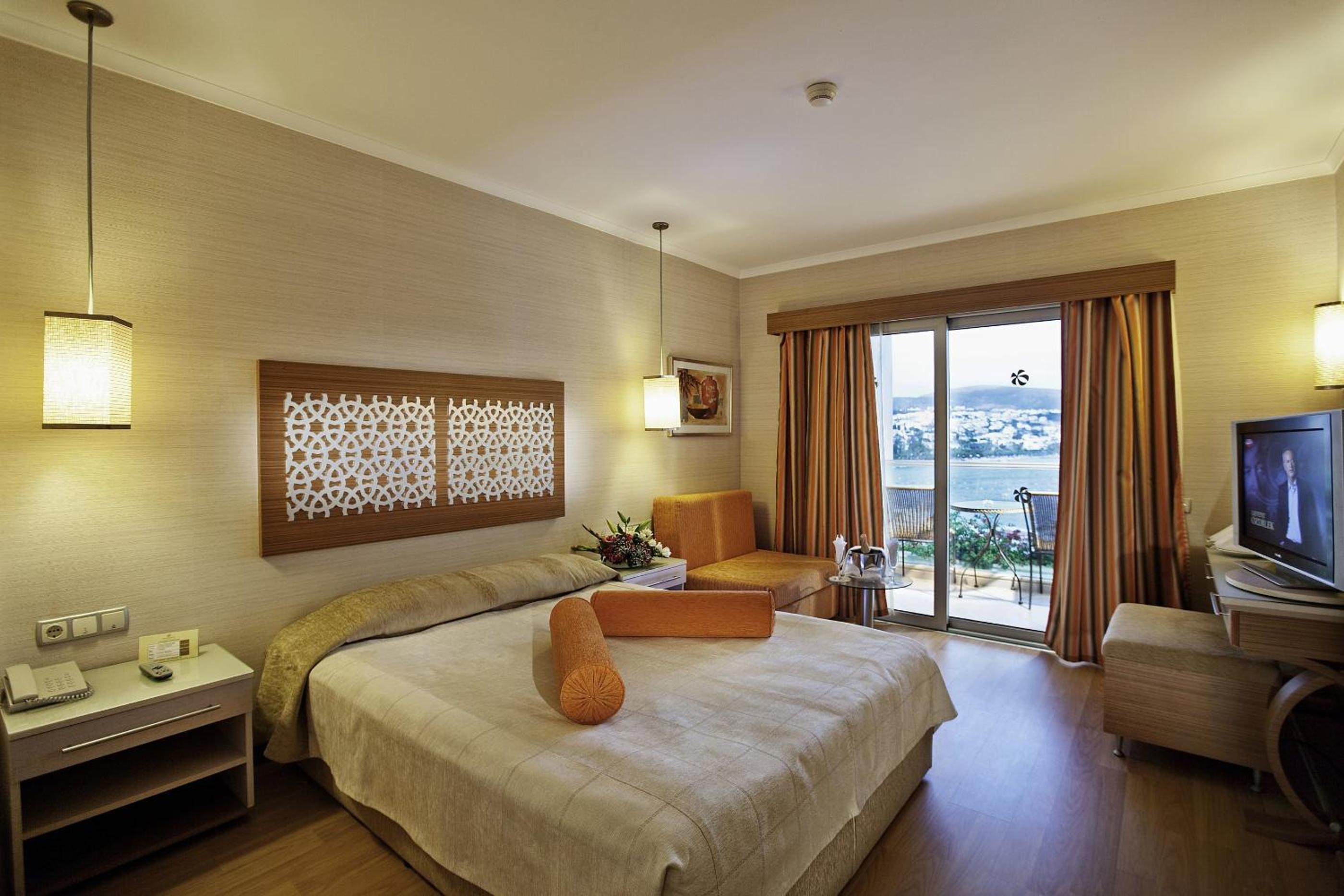 Standard Room with Sea View