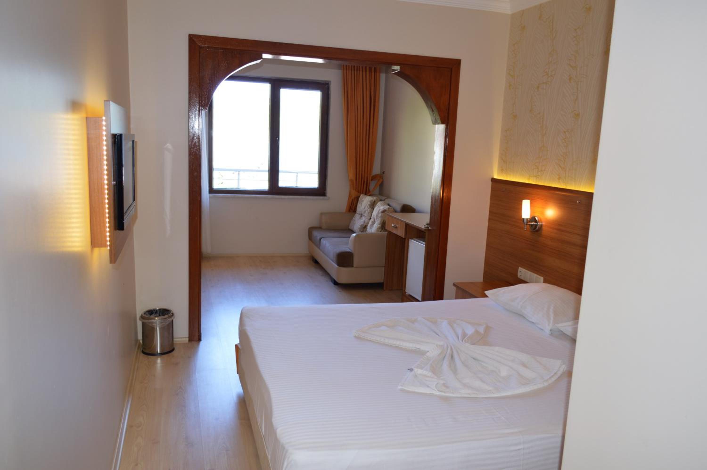 Double Room With Sea View