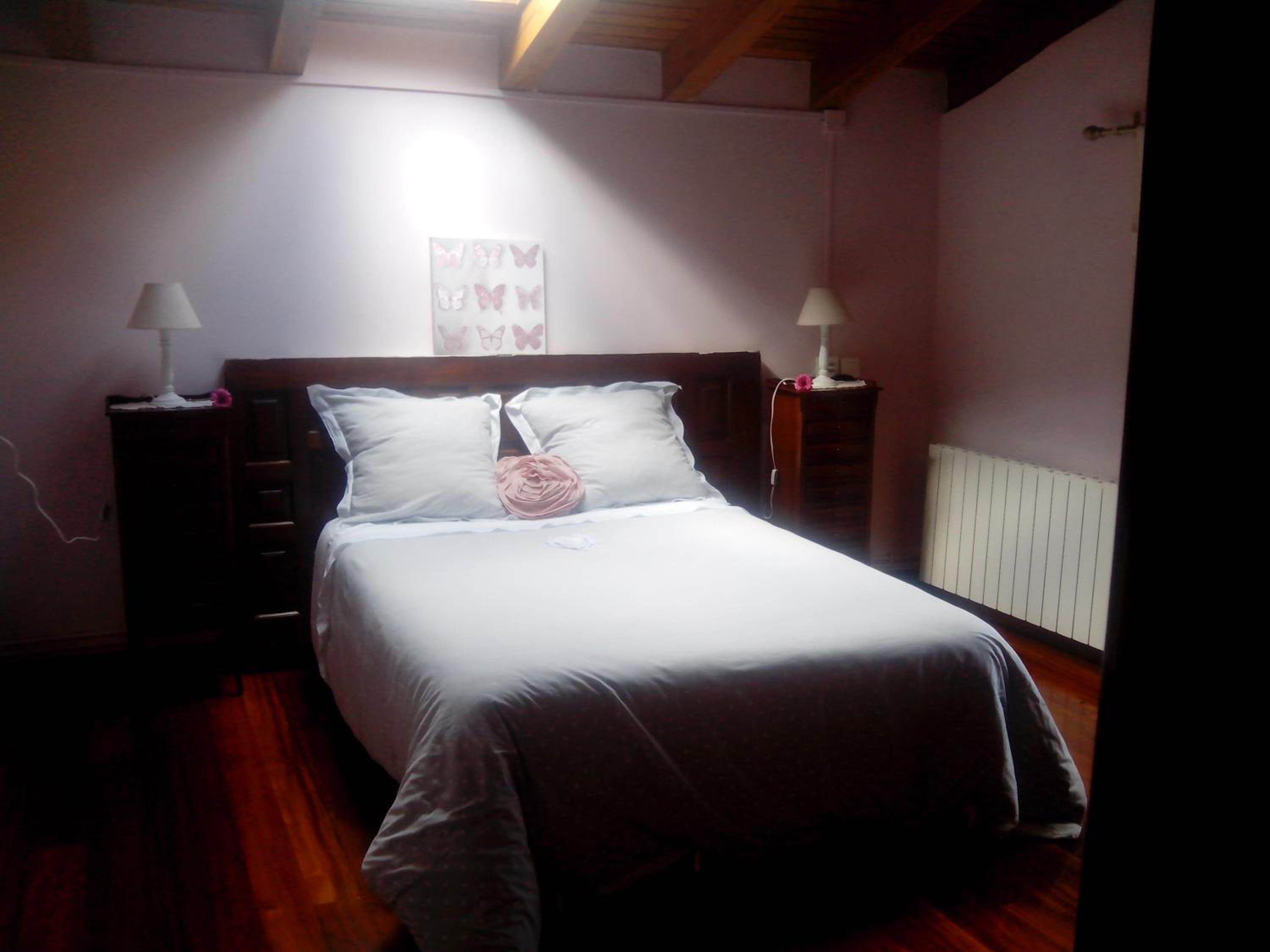 Casa de Dos Habitaciones