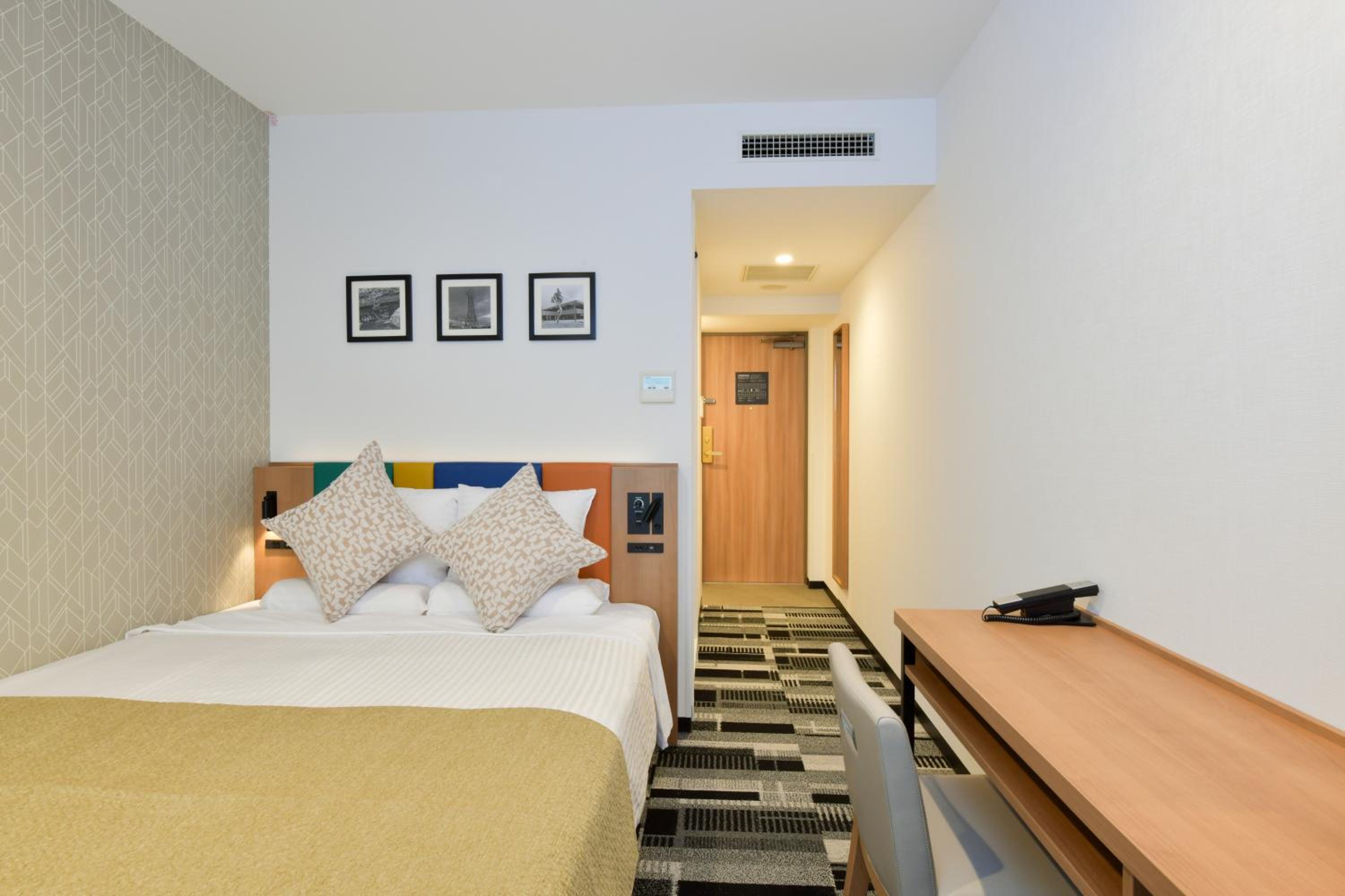 Renewal Superior Double Room - Non-Smoking photo 2