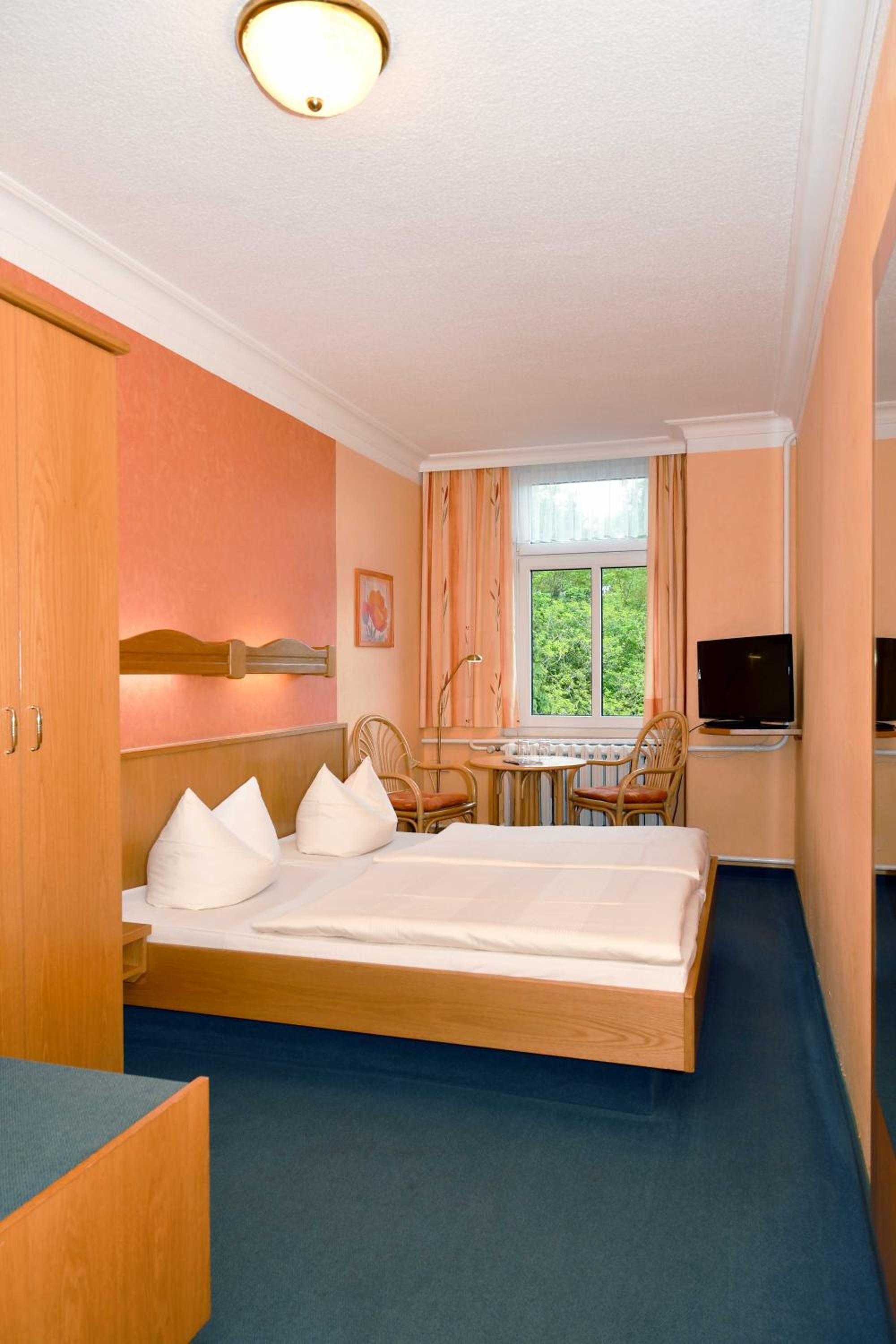 Small Double Room