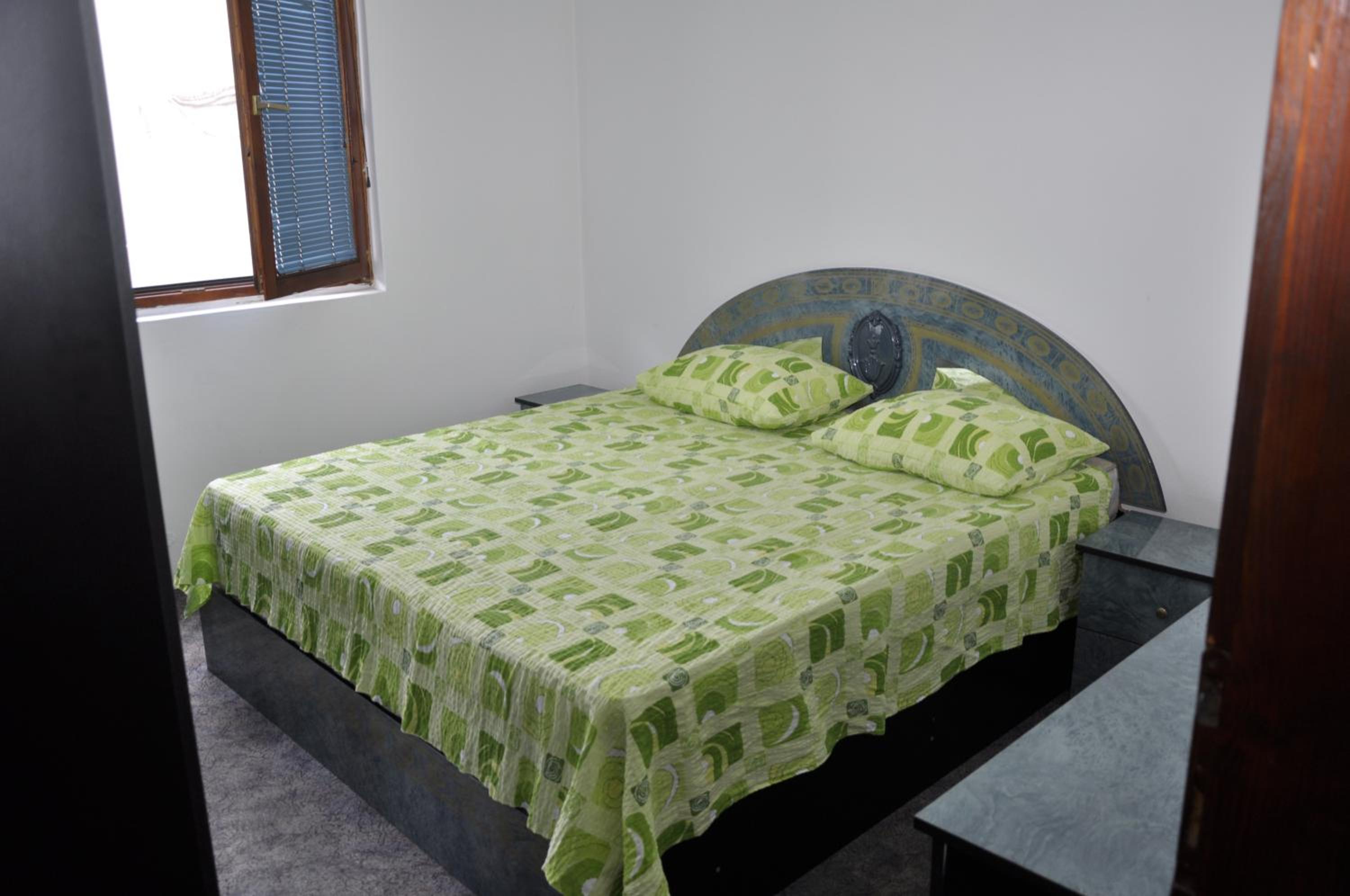 Double Room With Garden View