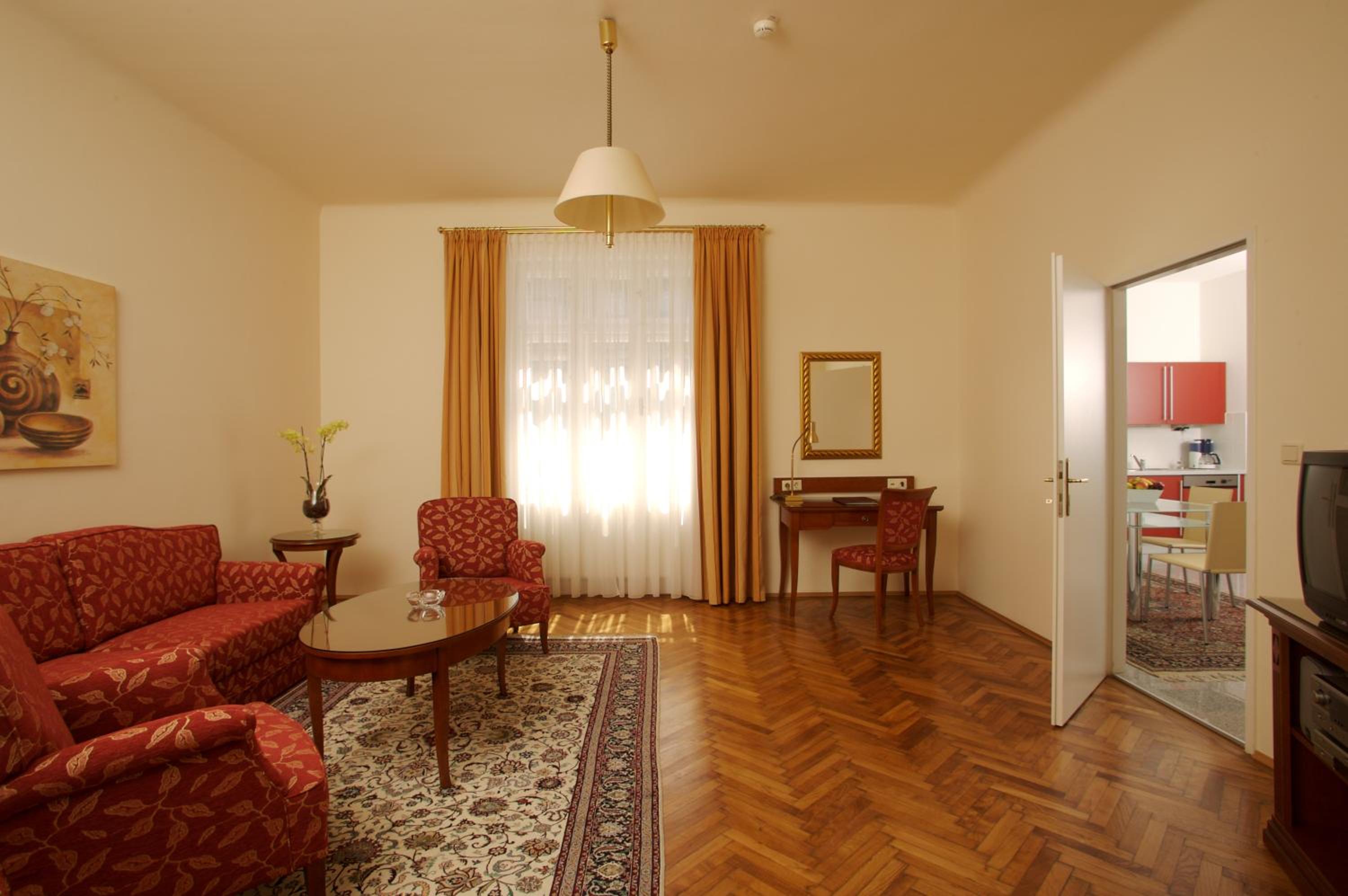 City Apartment