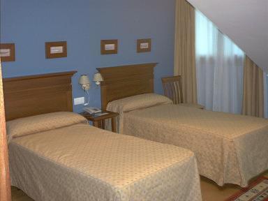 Habitación familiar