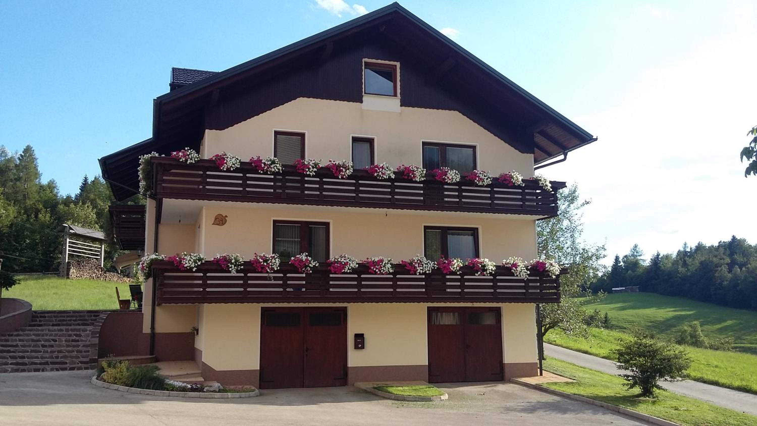 Apartment with Mountain View photo 2