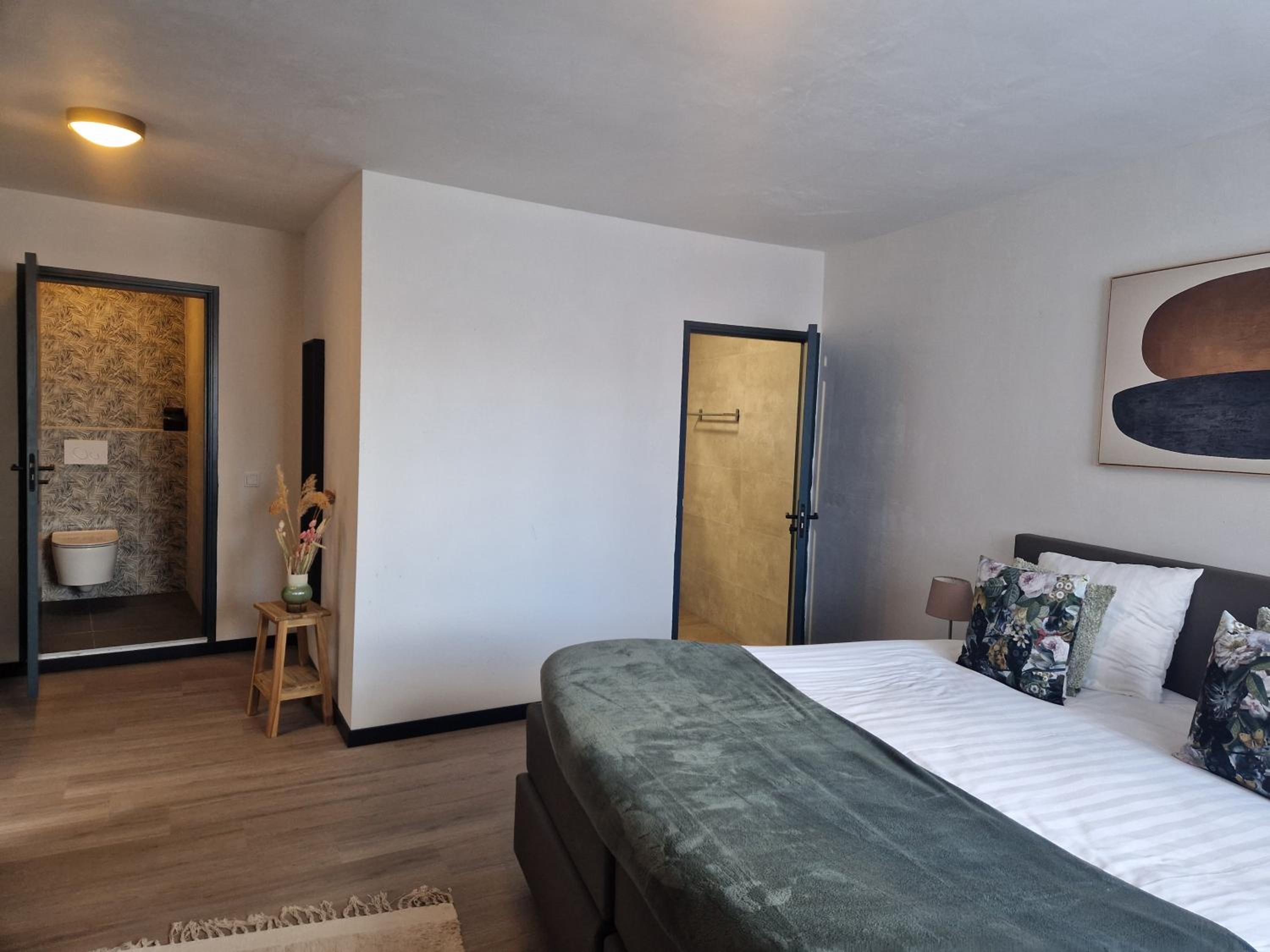 Deluxe Double Room photo 1