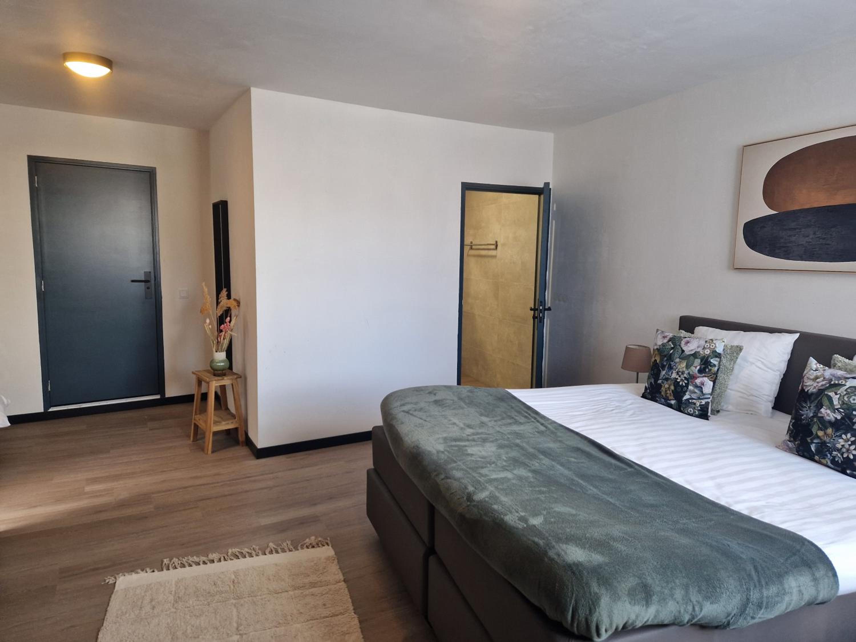 Deluxe Double Room photo 3