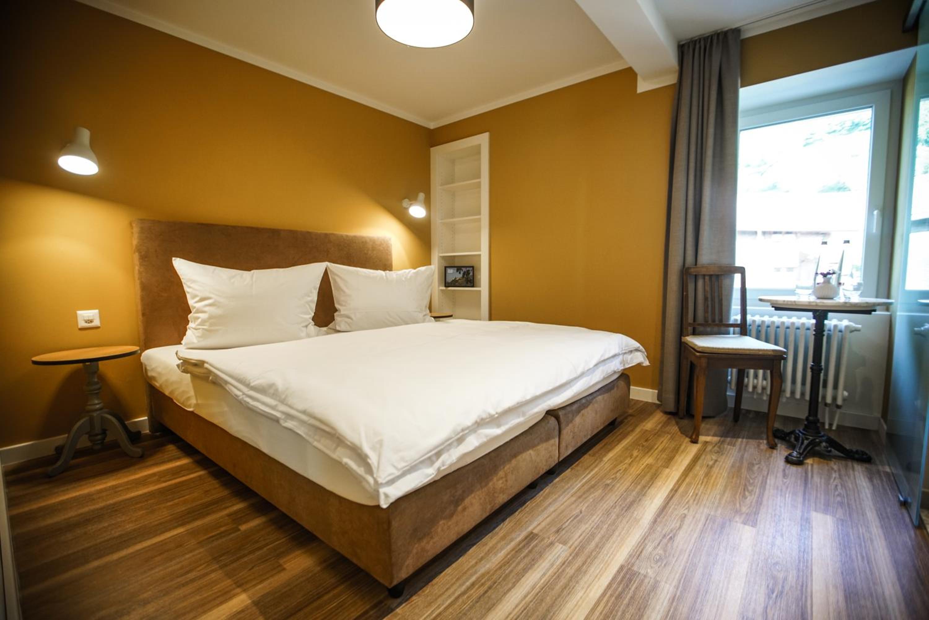 Classic Double Room