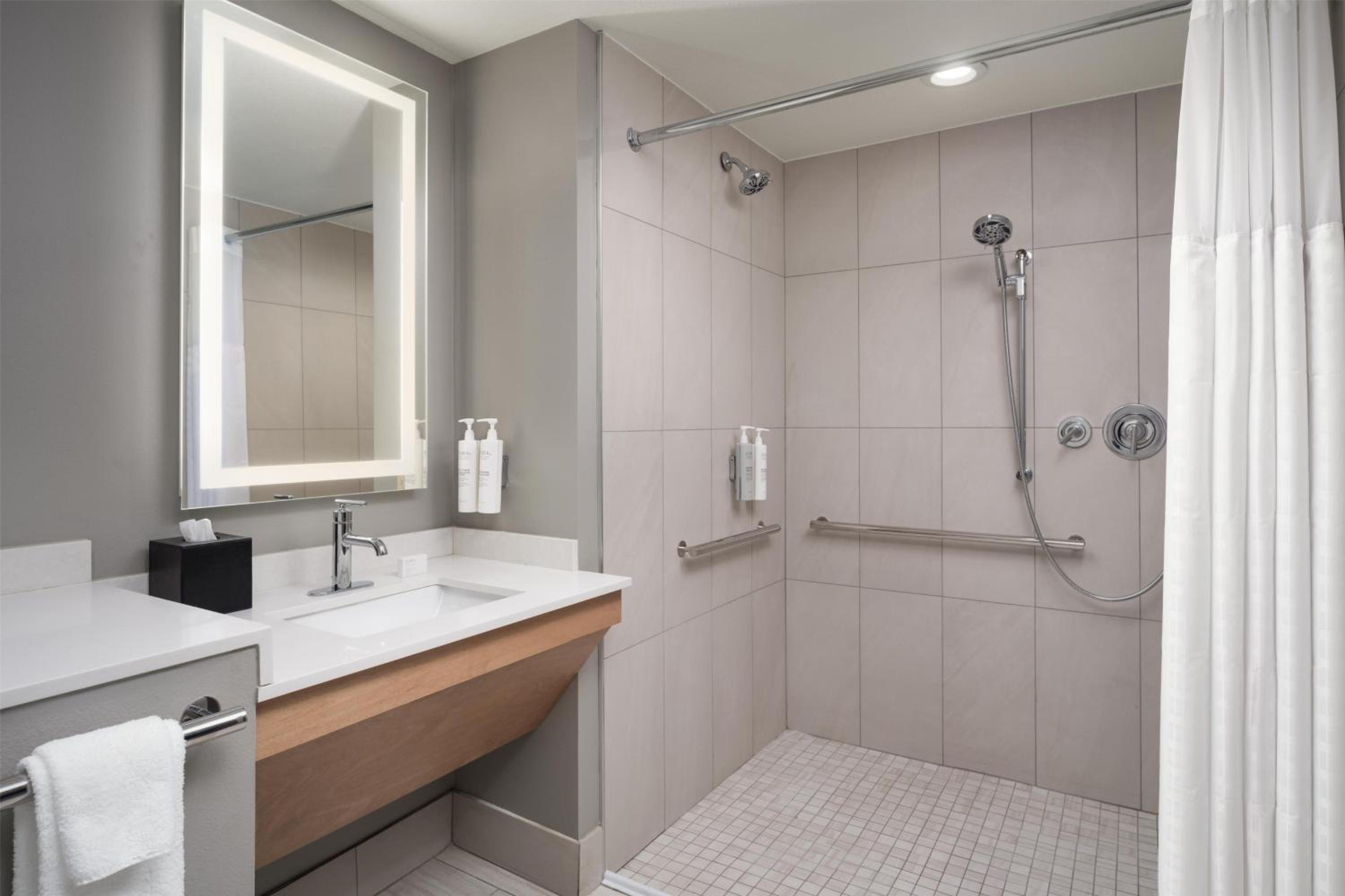 King Suite with Shower - Photo 2
