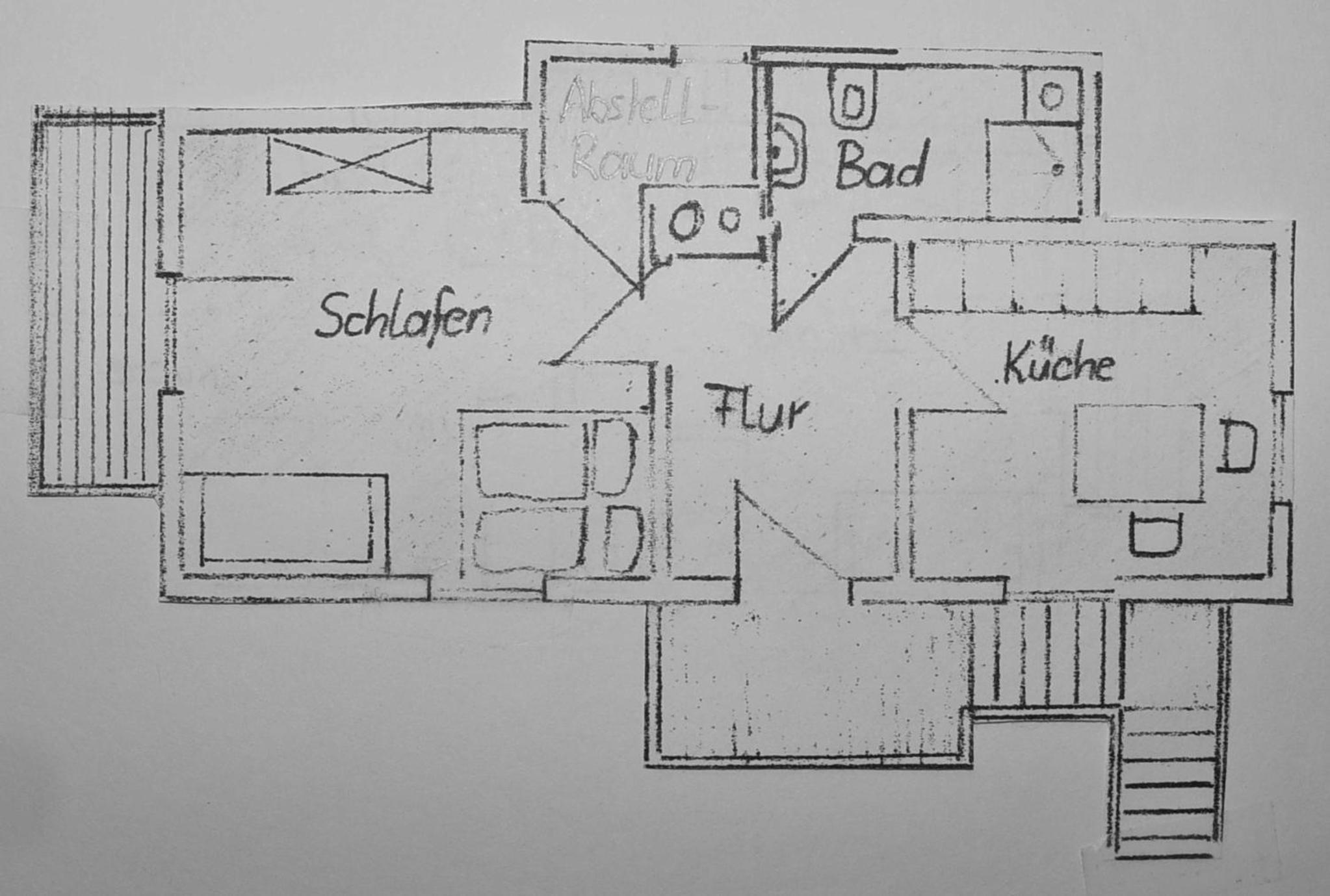 One-Bedroom Apartment - Photo 19