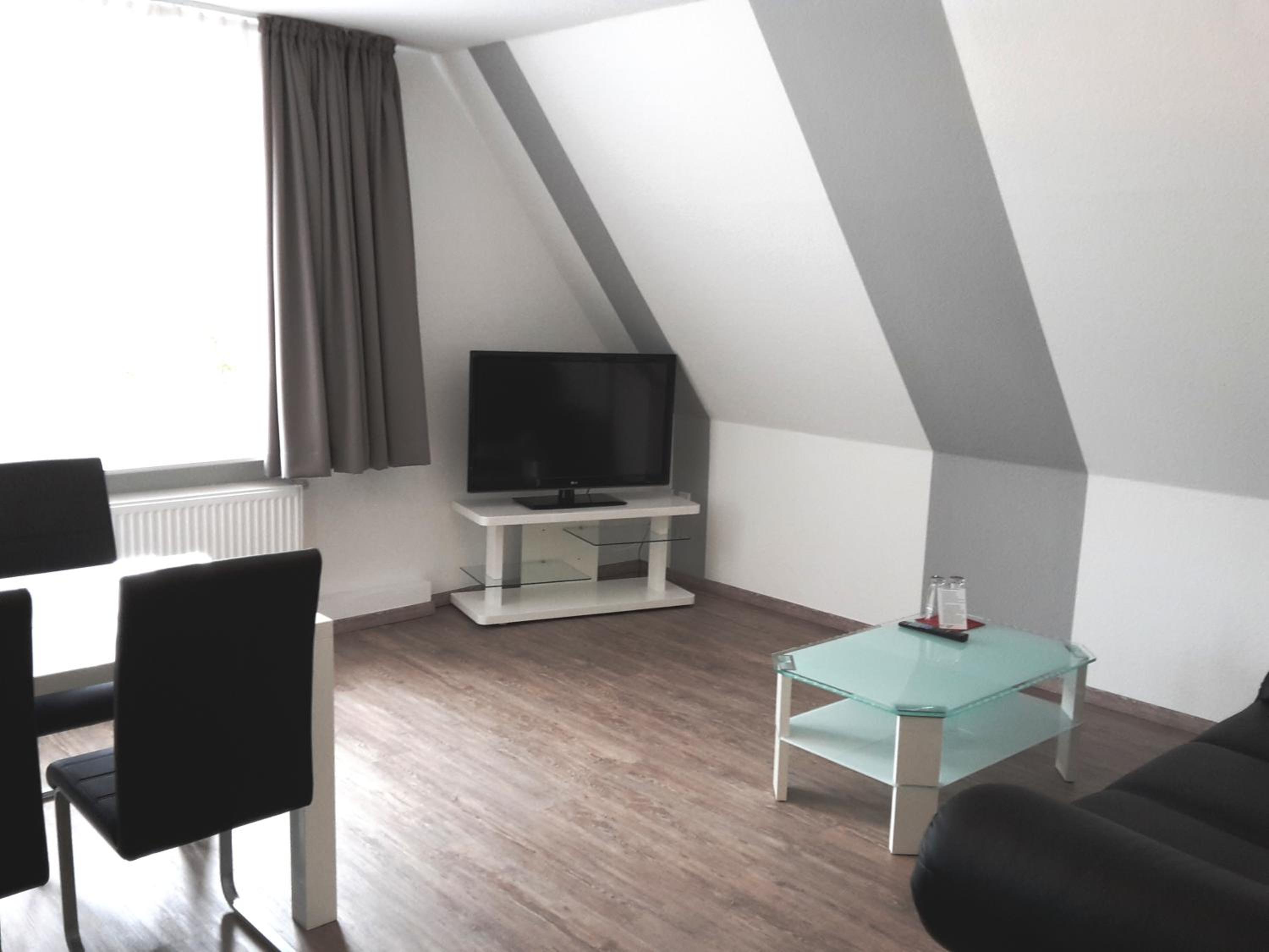 一卧室套房