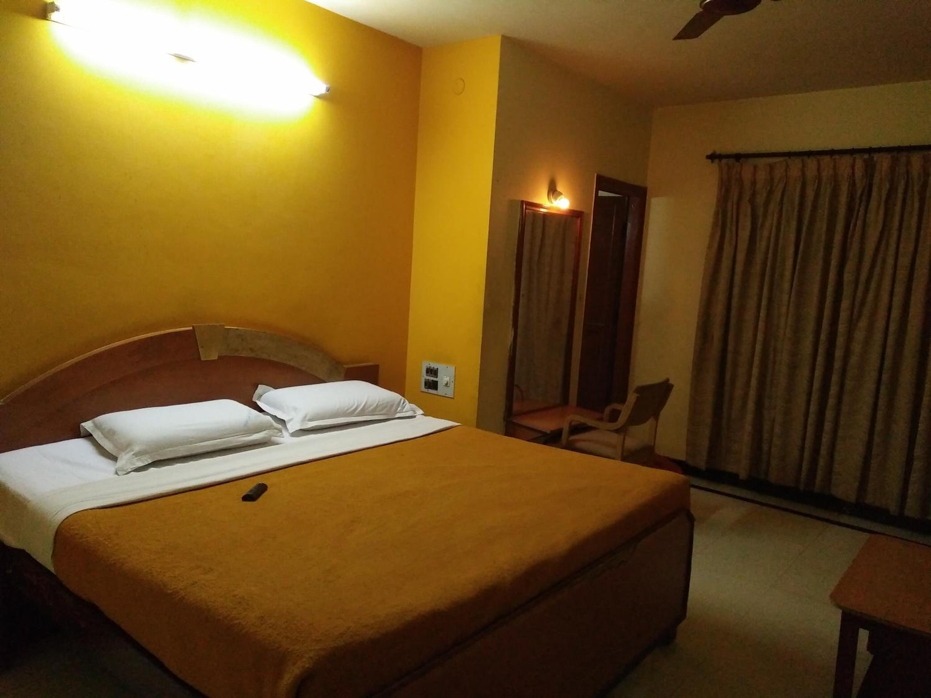 Standard Double Room with Fan