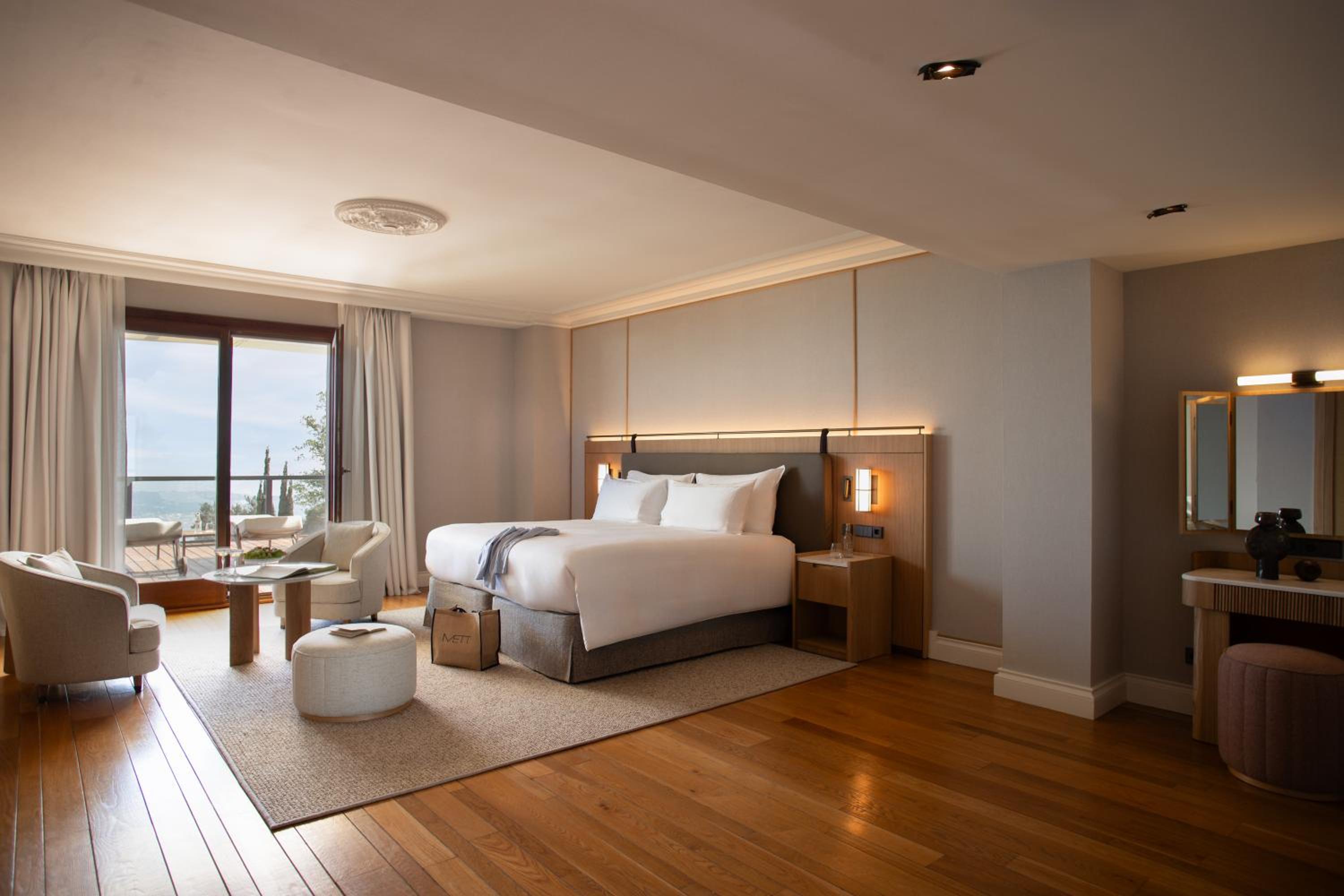 Double Room with Terrace