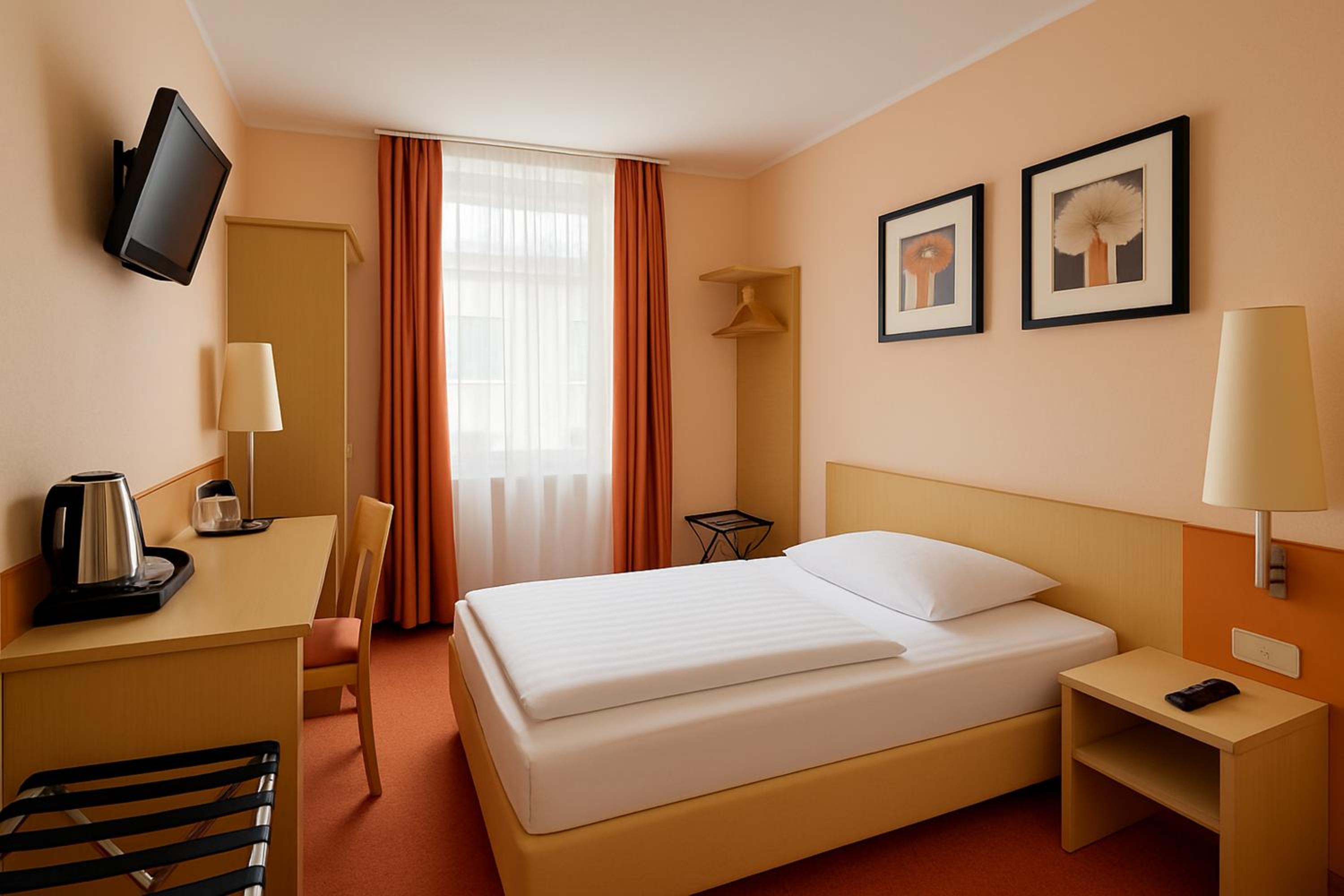 Deluxe Single Room