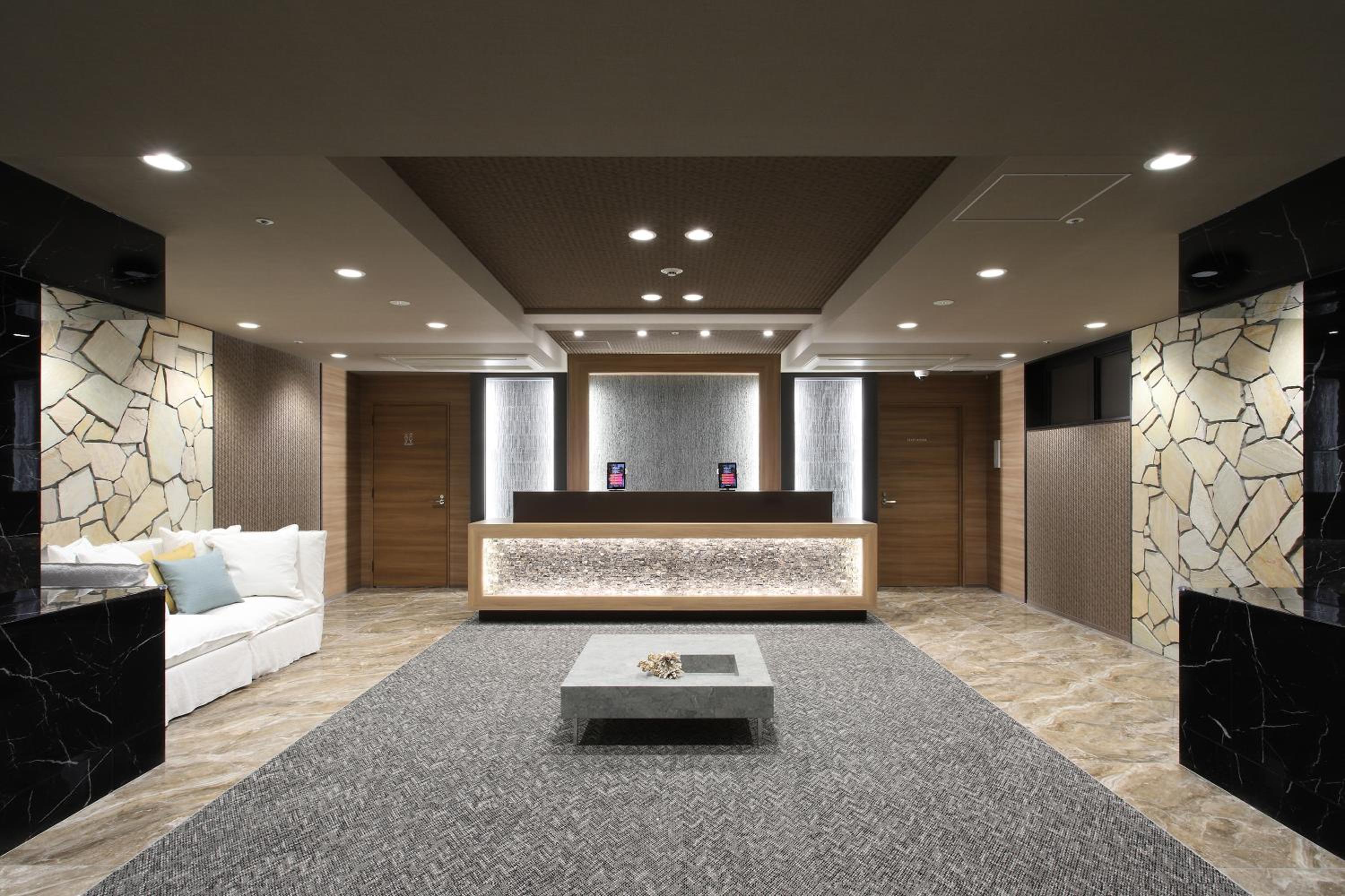 Deluxe Twin Room - High Floor