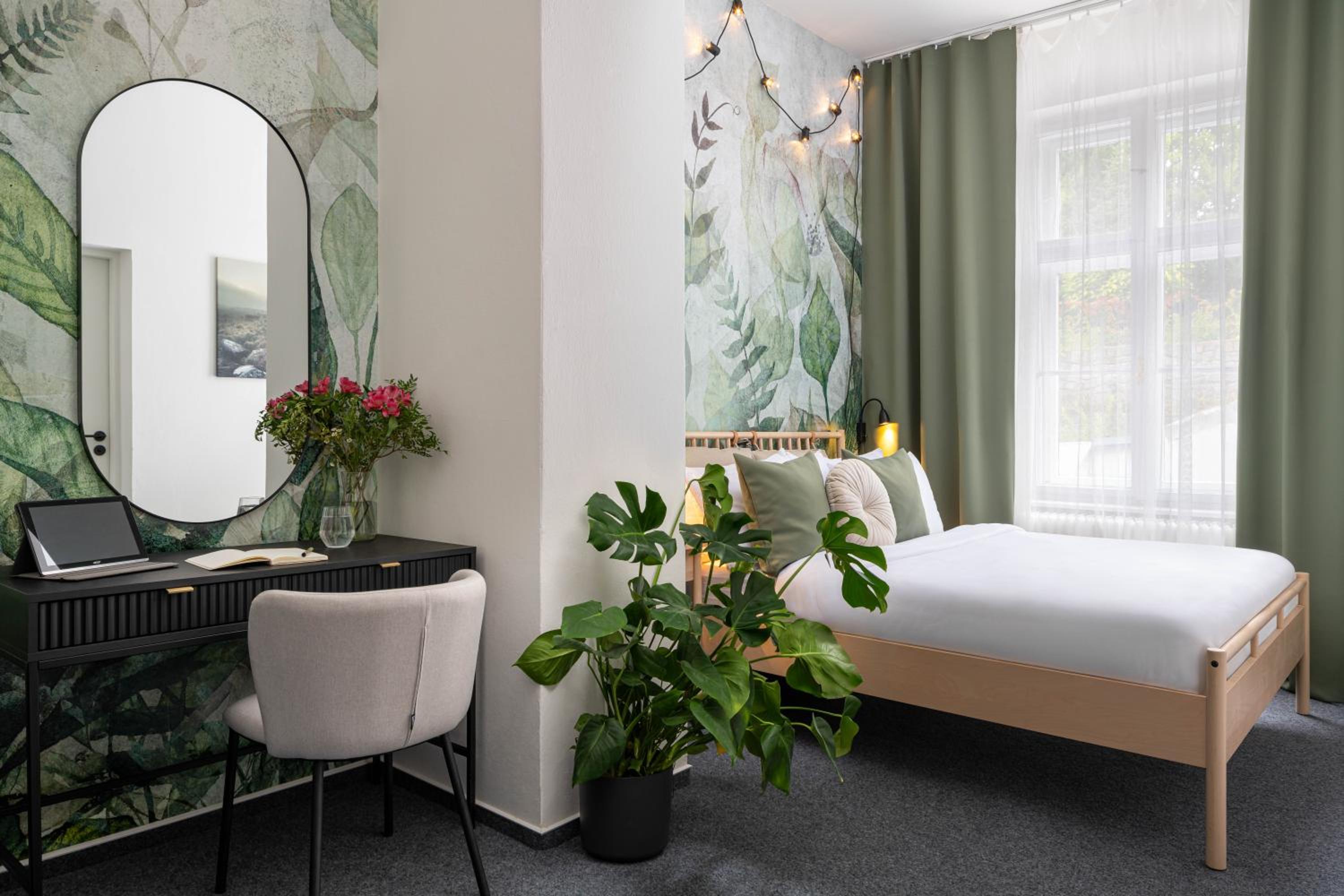Economy Double Room