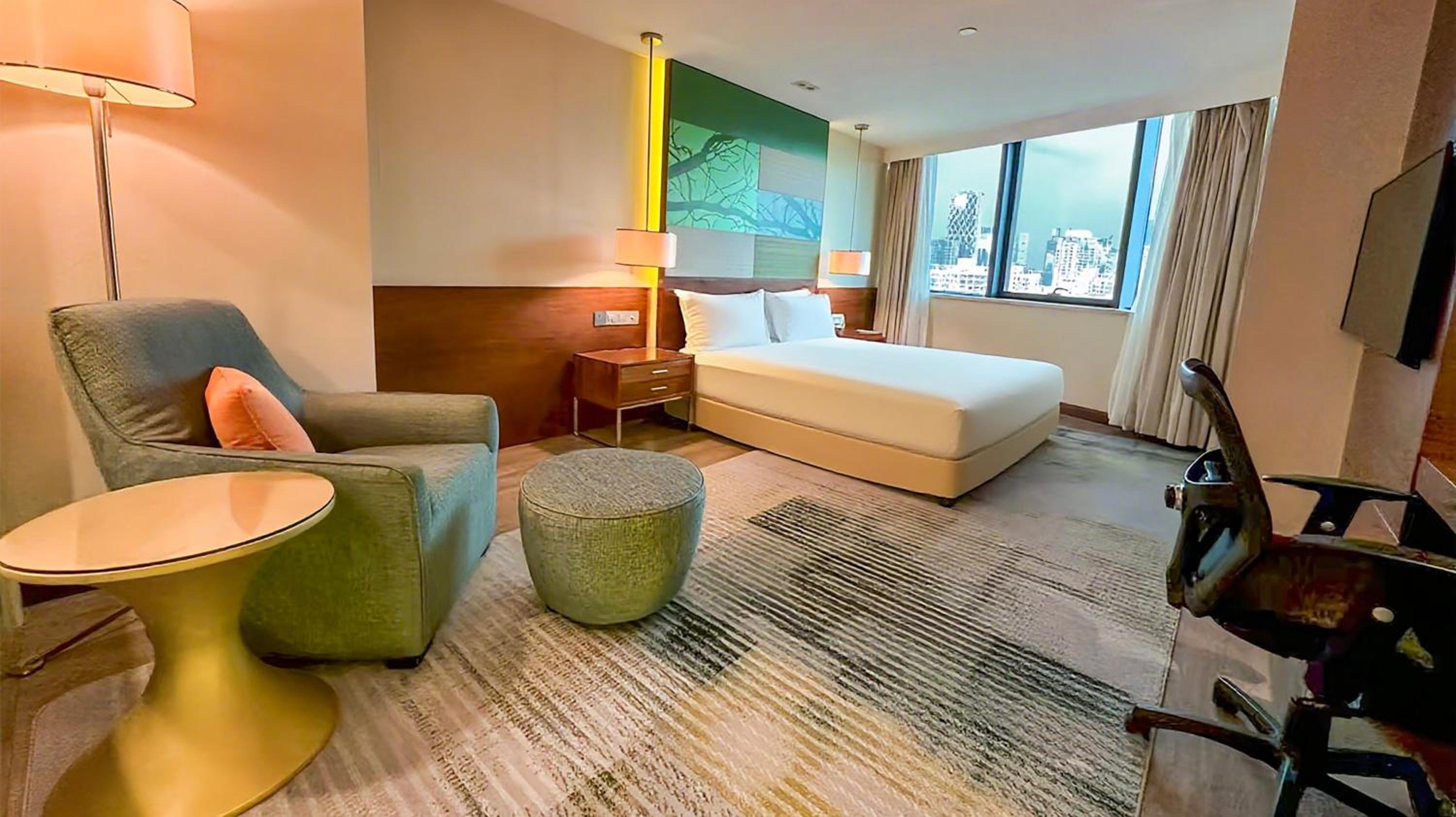 Premium King Room - Photo 1