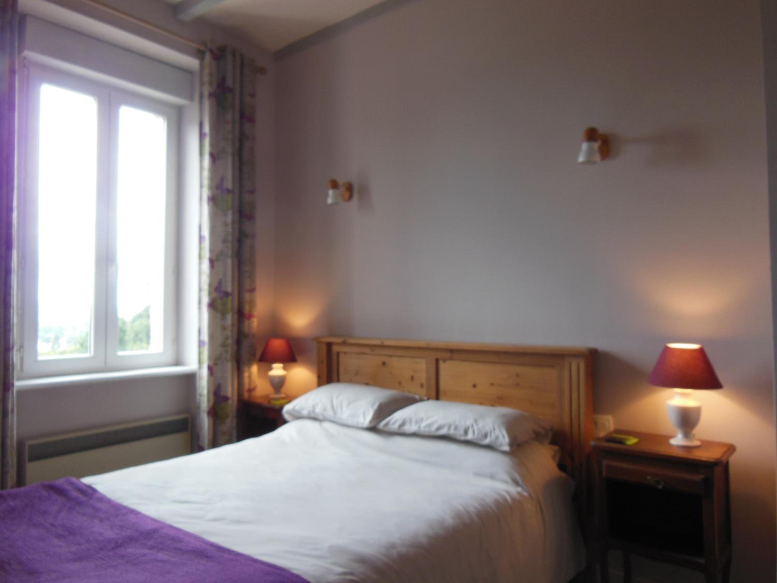 Double Room with Private External Bathroom