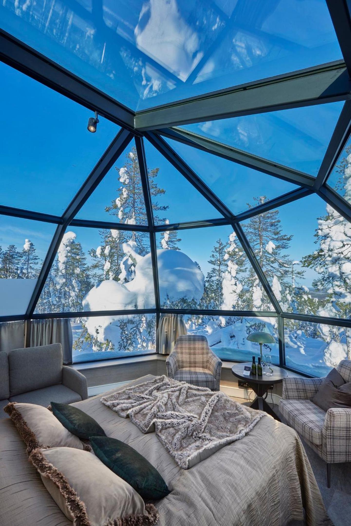 Prime Superior Igloo Forest Side photo 2