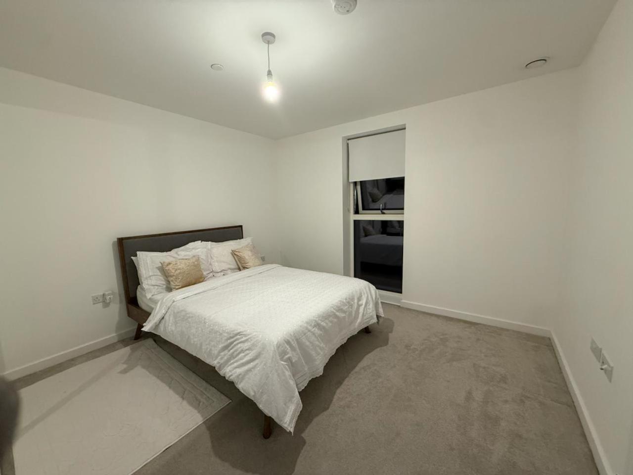 Deluxe One-Bedroom Apartment photo 3