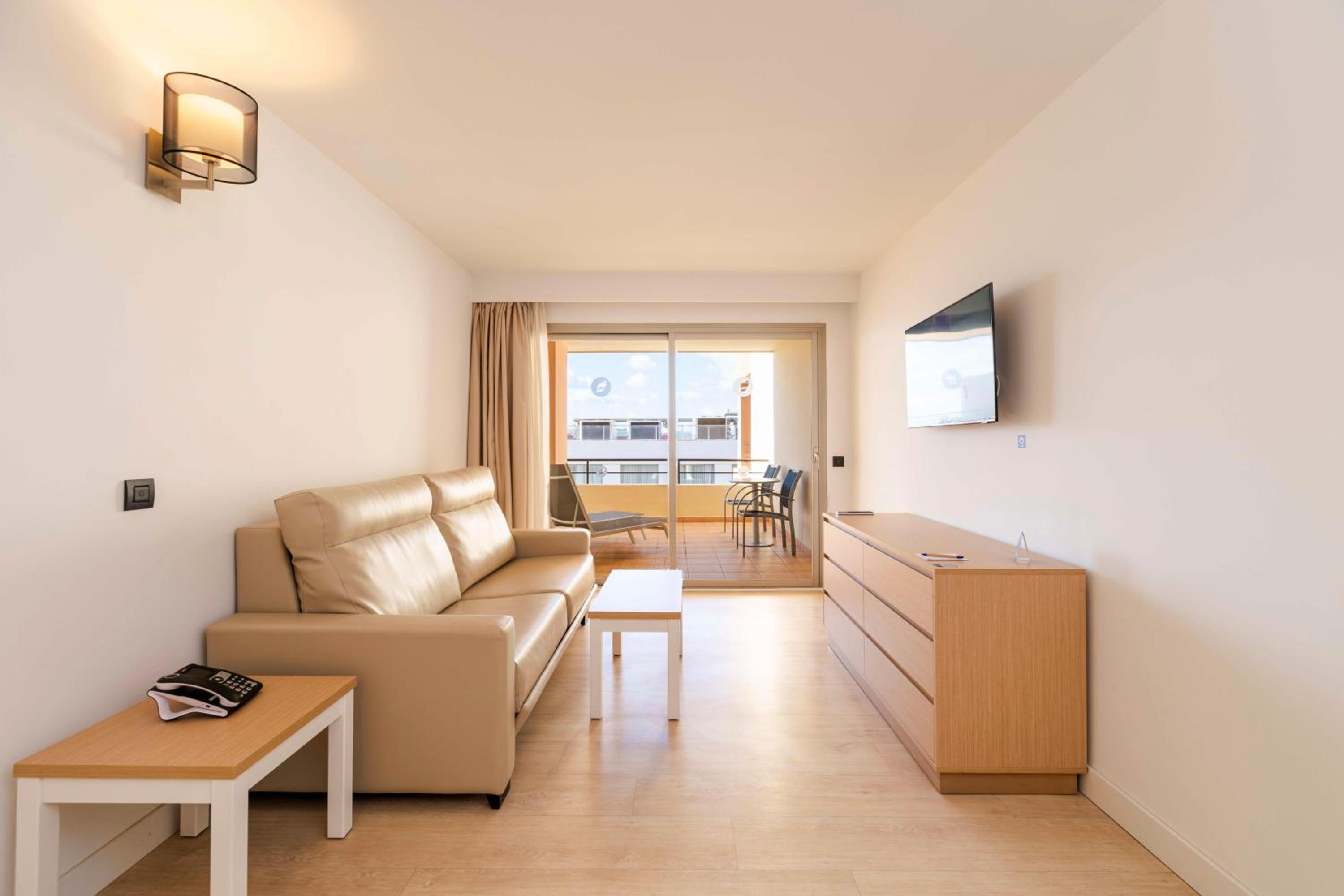 One-Bedroom Standard Apartment - Photo 1