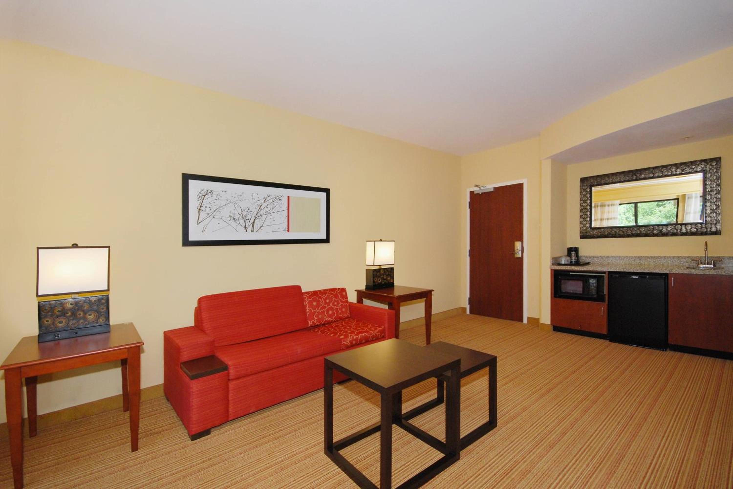 One-Bedroom King Suite with Sofa Bed - Photo 3