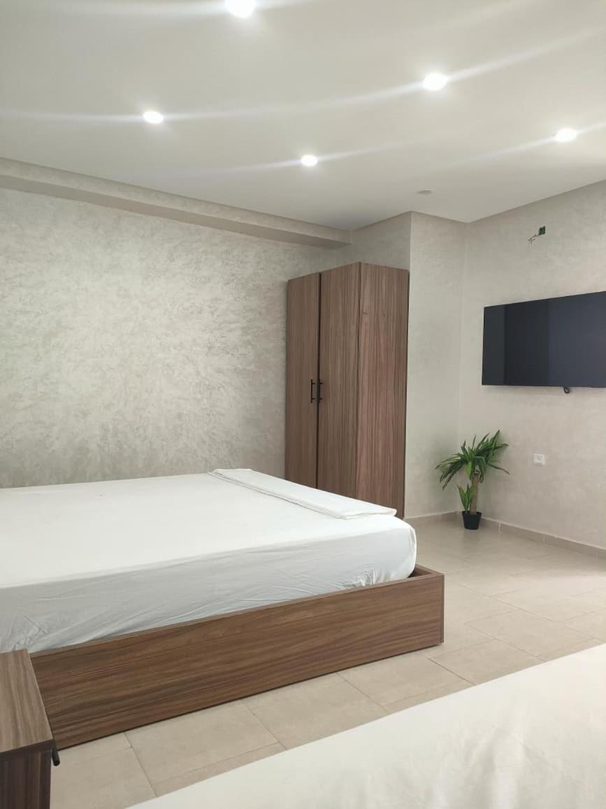 Triple Room with Garden View