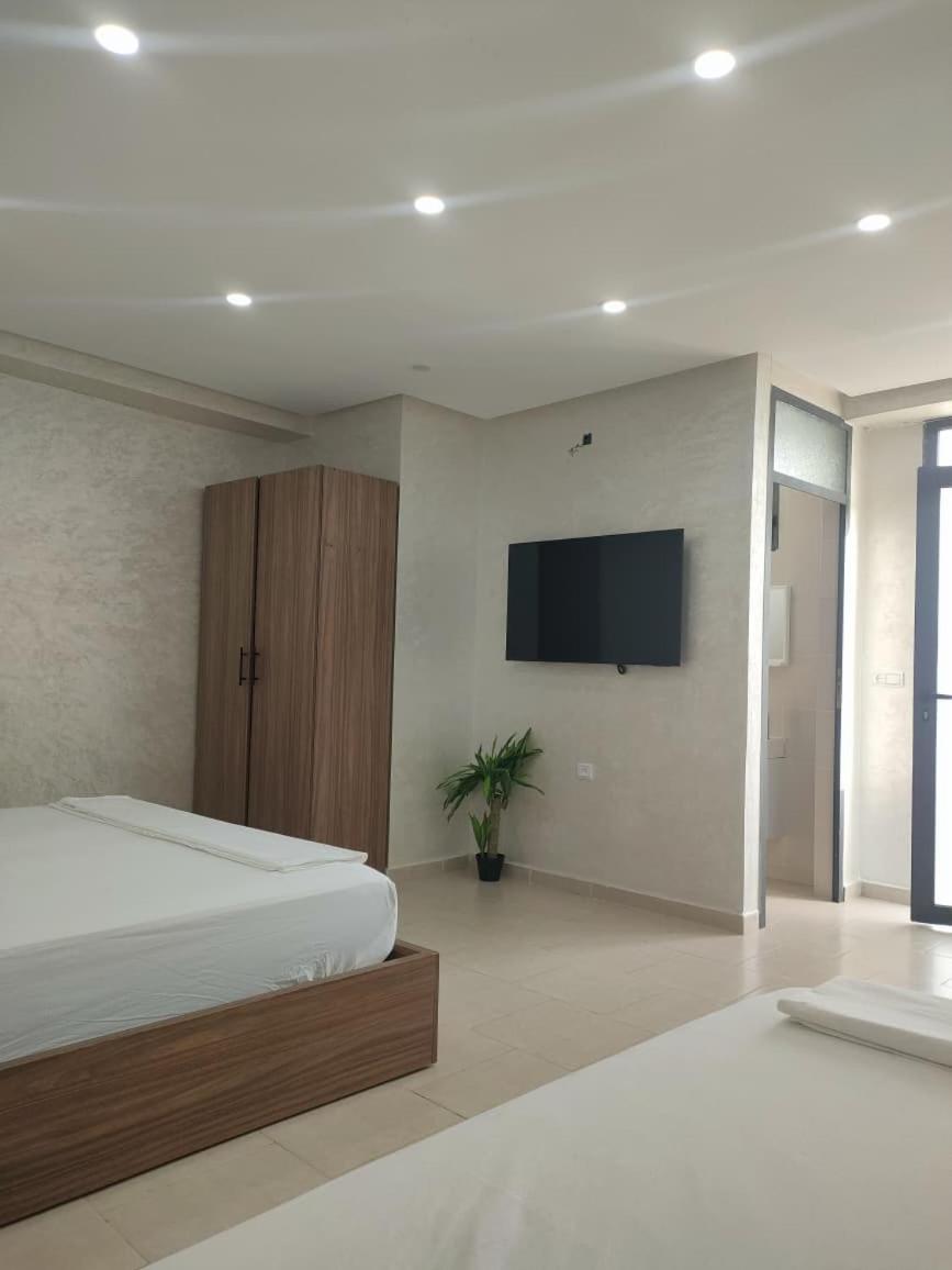 Triple Room with Garden View