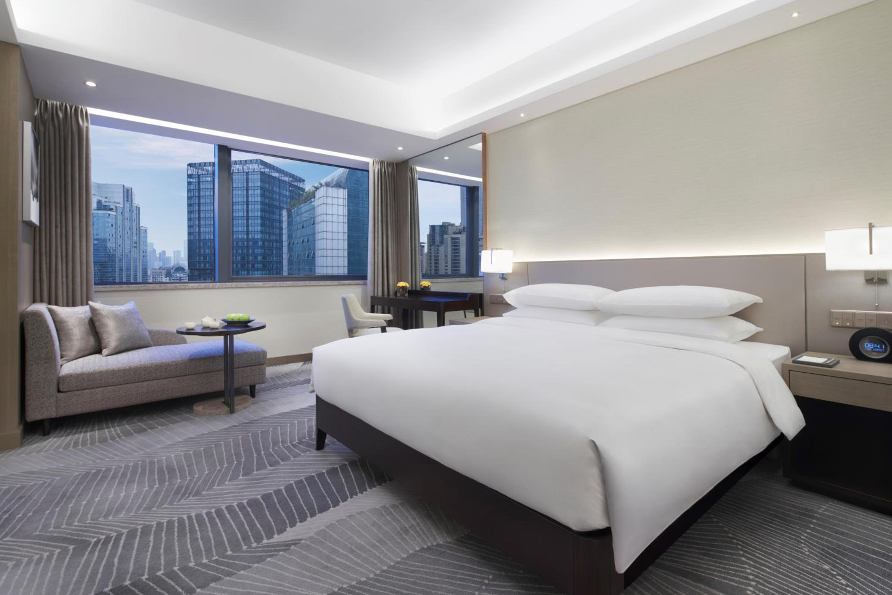 King Room with Garden View