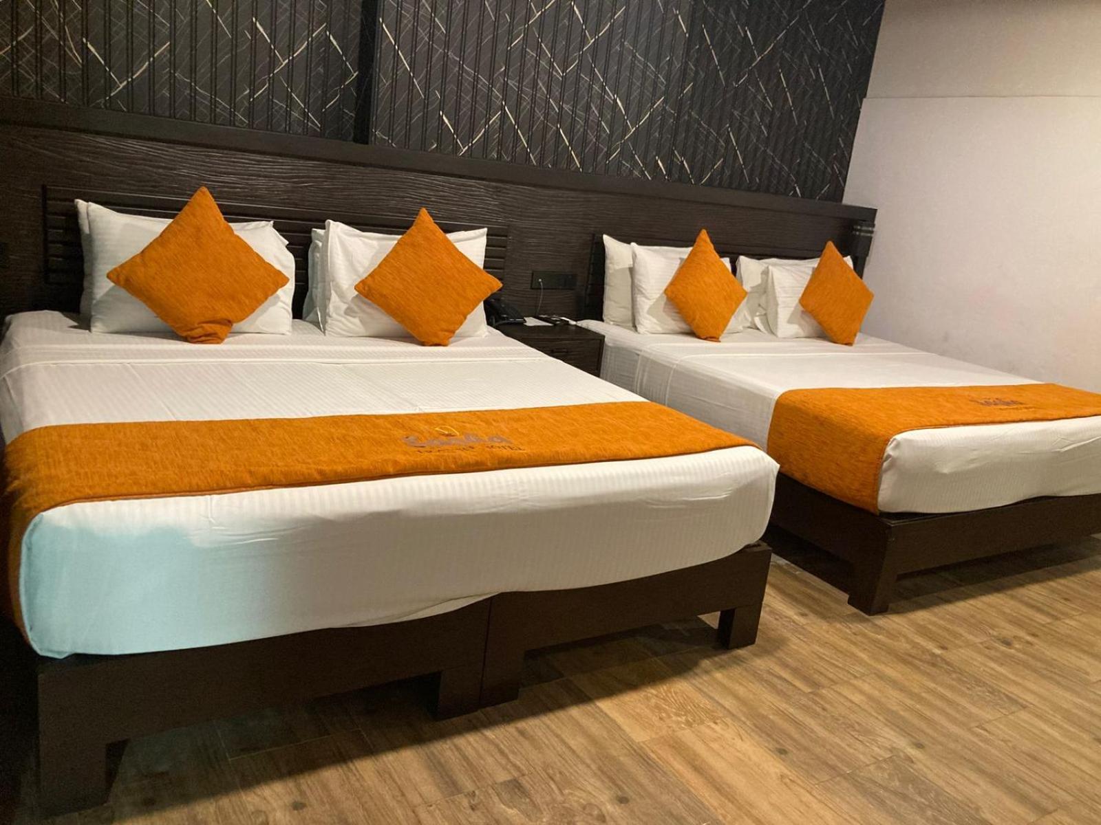 Deluxe Quadruple Room