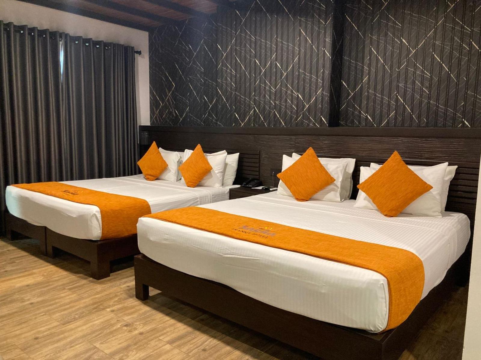 Deluxe Quadruple Room photo 2
