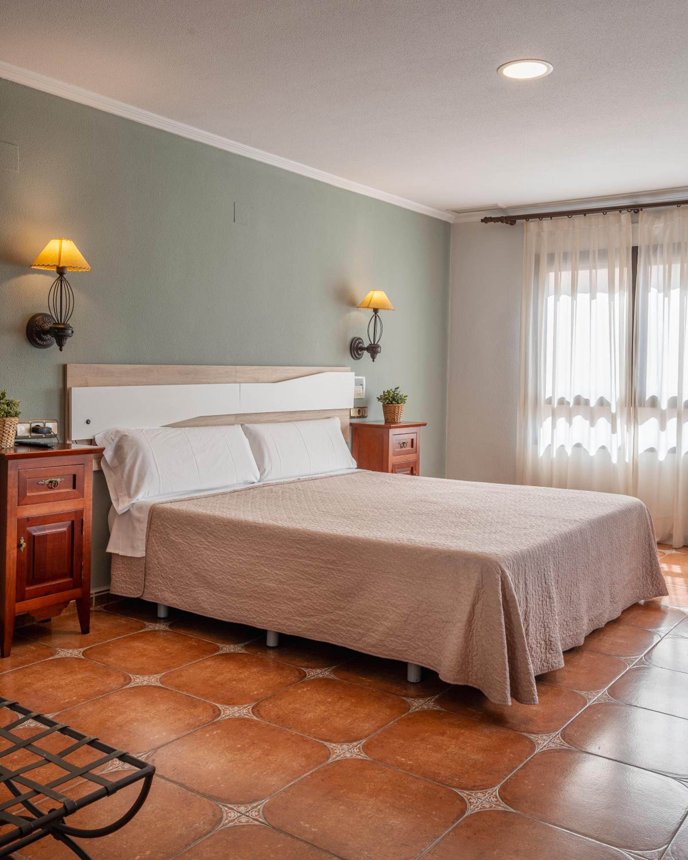 Habitación Queen