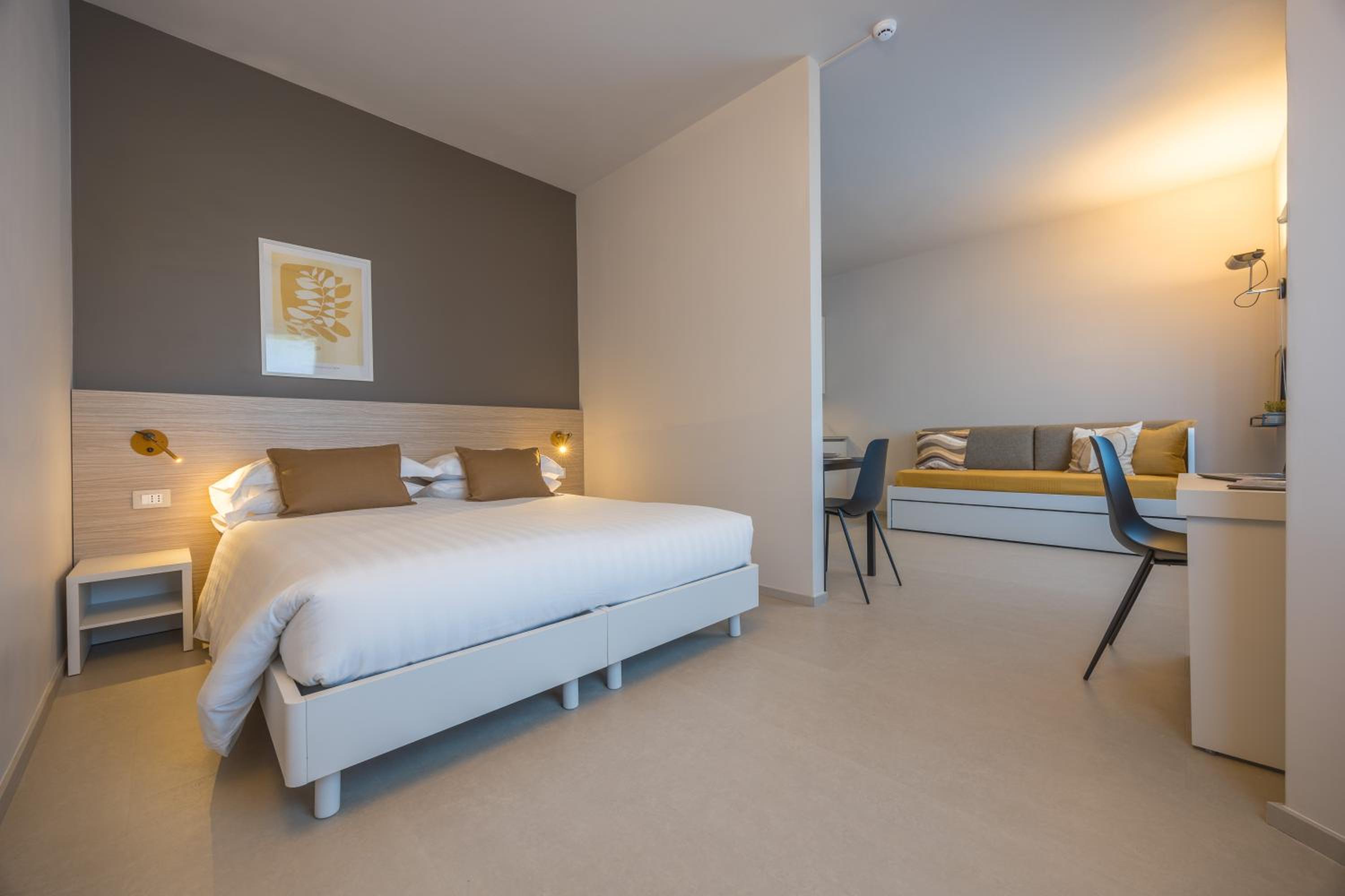One-Bedroom Superior Apartment