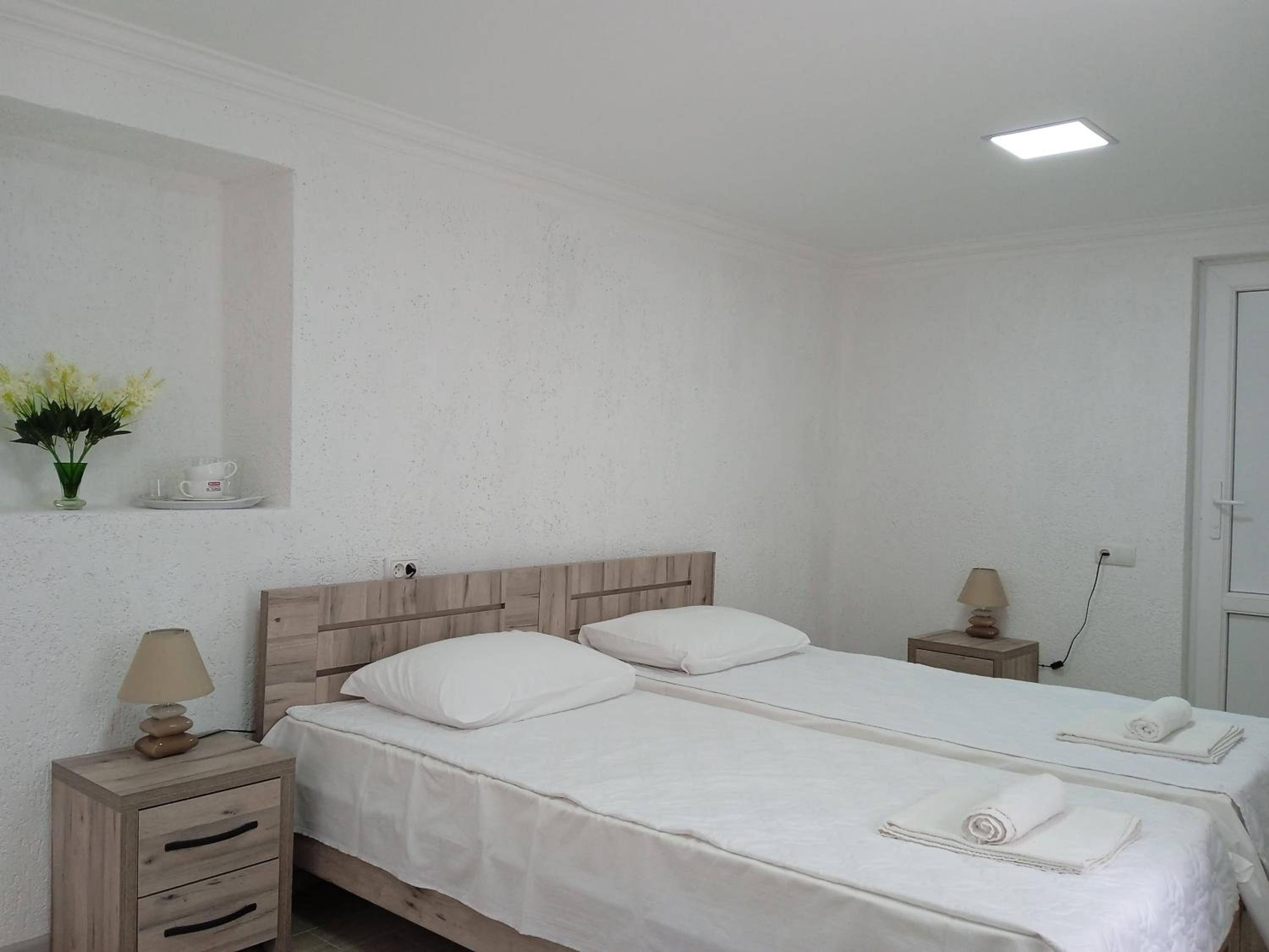 Twin Room with Bathroom
